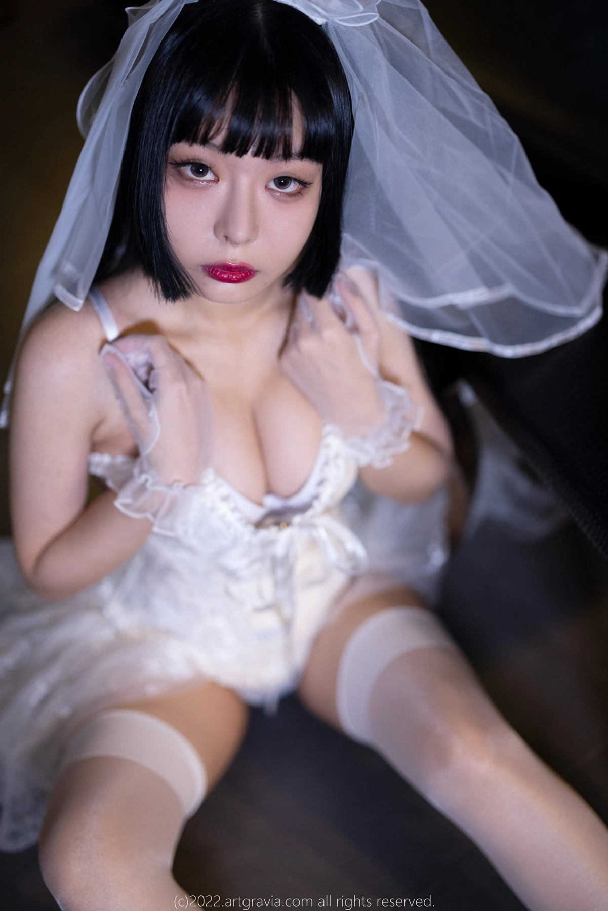 Mina 민아, ArtGravia 아트그라비아 Vol.463 Set.01の写真 3