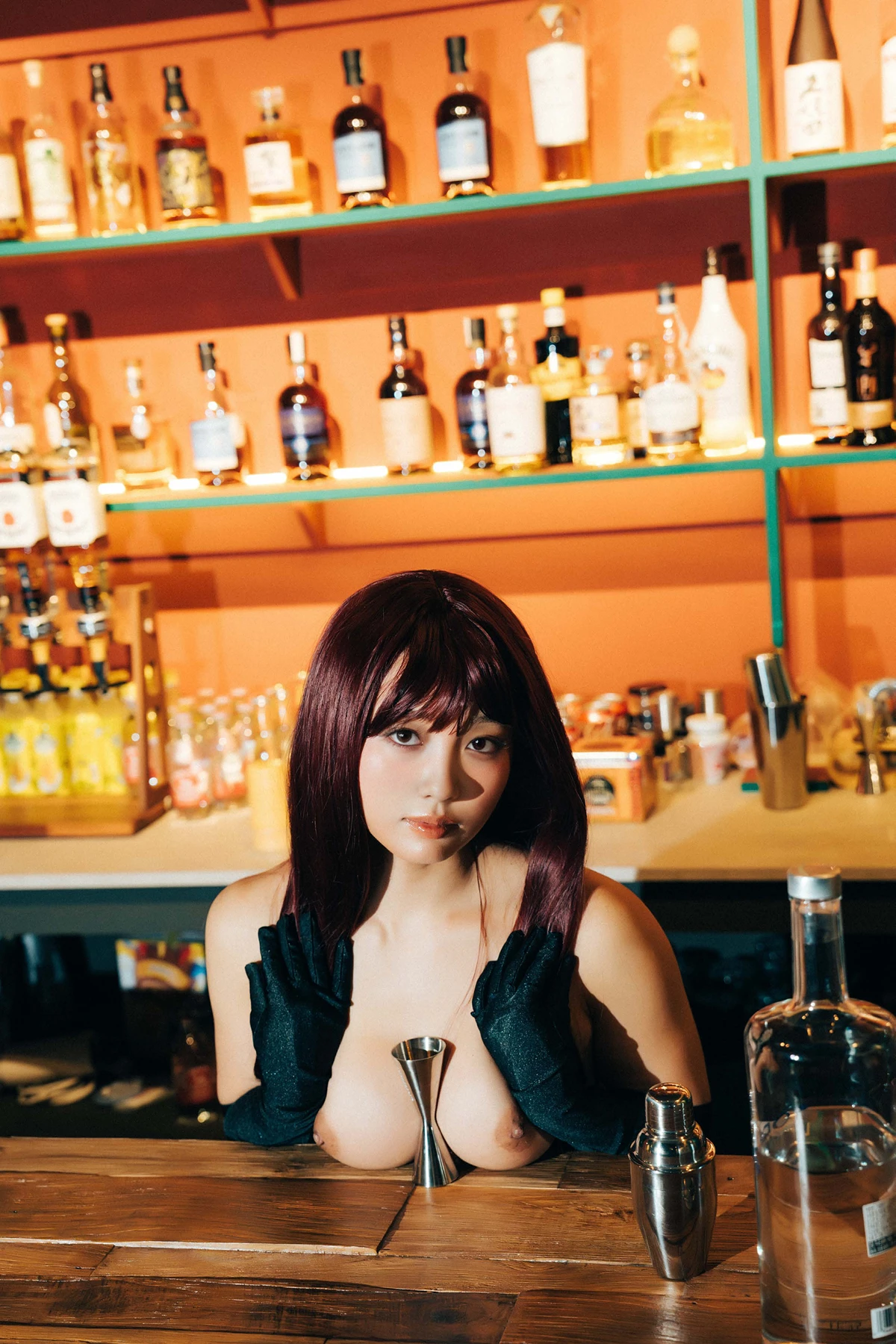 Black Snow, Haivia 「Secret Bar」 Set.03の写真 9