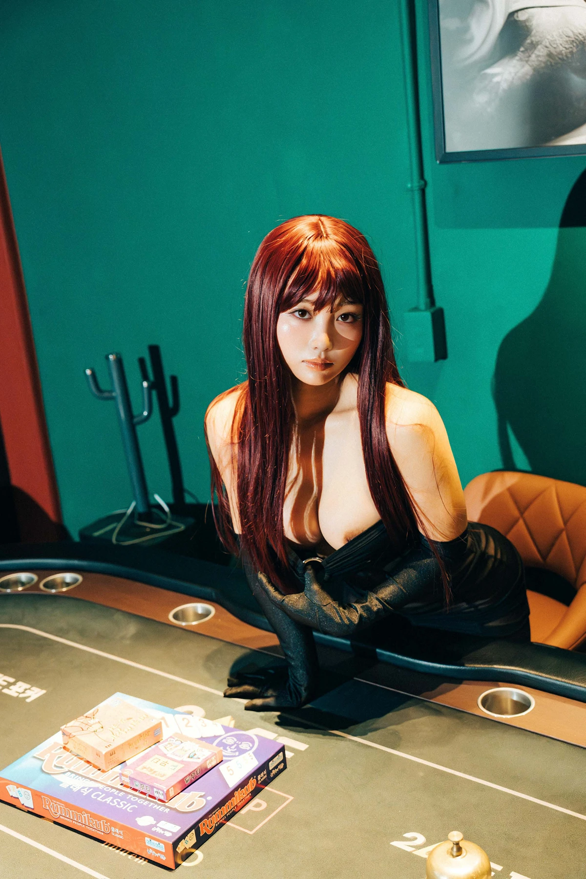 Black Snow, Haivia 「Secret Bar」 Set.03の写真 16