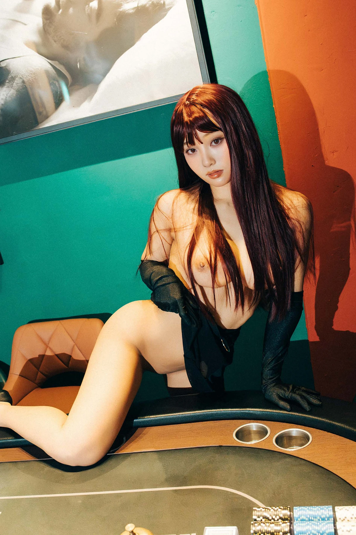 Black Snow, Haivia 「Secret Bar」 Set.03の写真 20