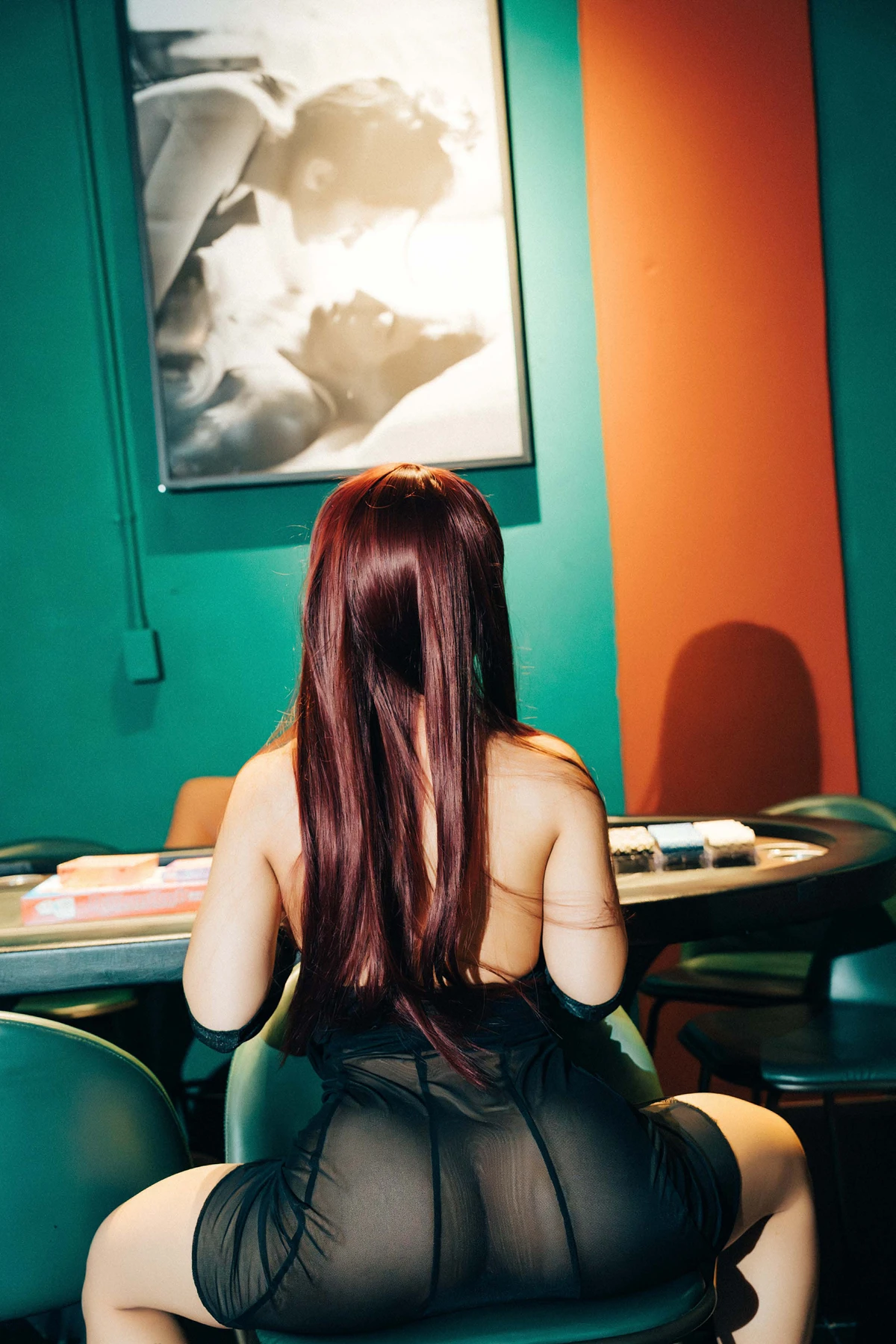 Black Snow, Haivia 「Secret Bar」 Set.03の写真 22