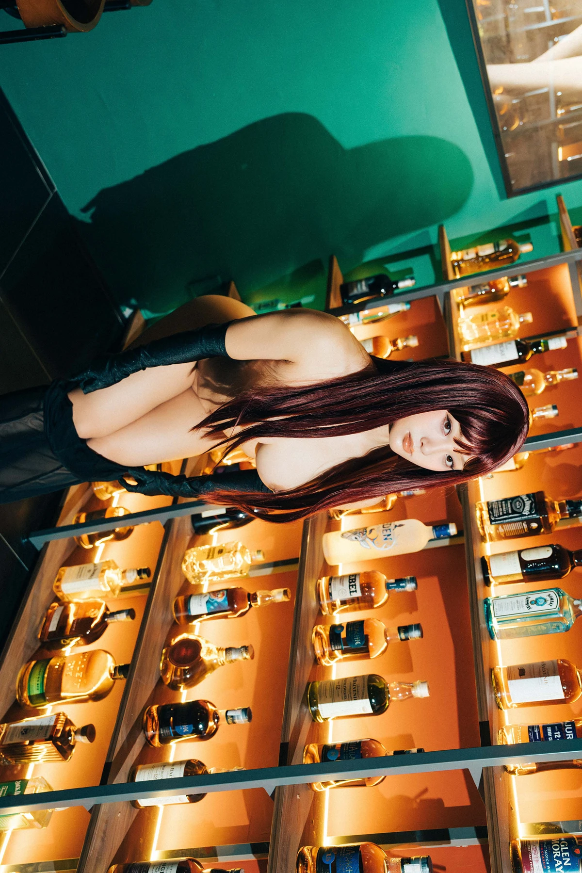 Black Snow, Haivia 「Secret Bar」 Set.03の写真 30