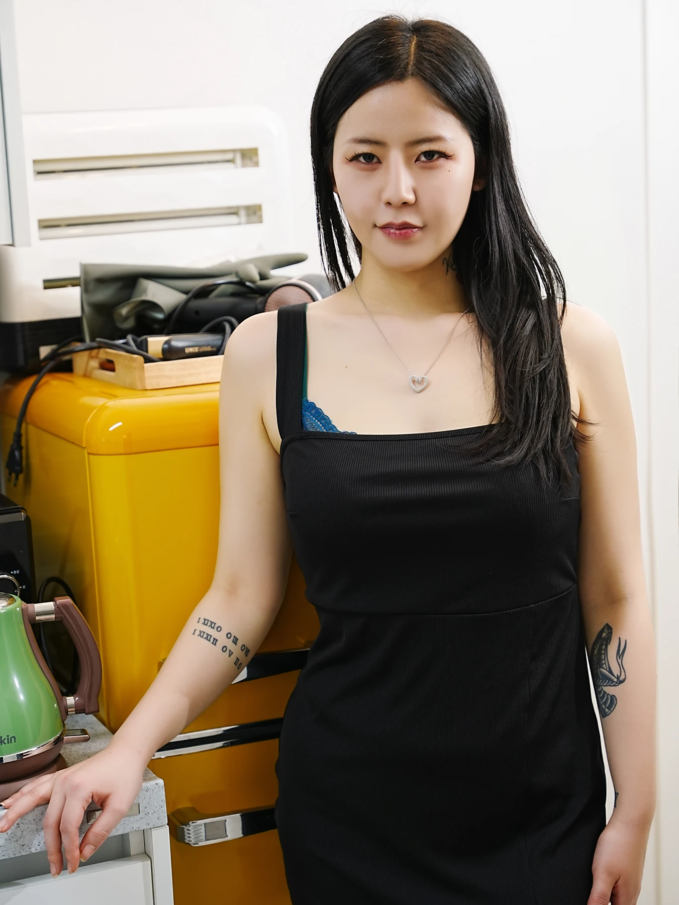 Choi Ri 최리, Photobook Vol.02 「Missy Look」 Set.01の写真 11