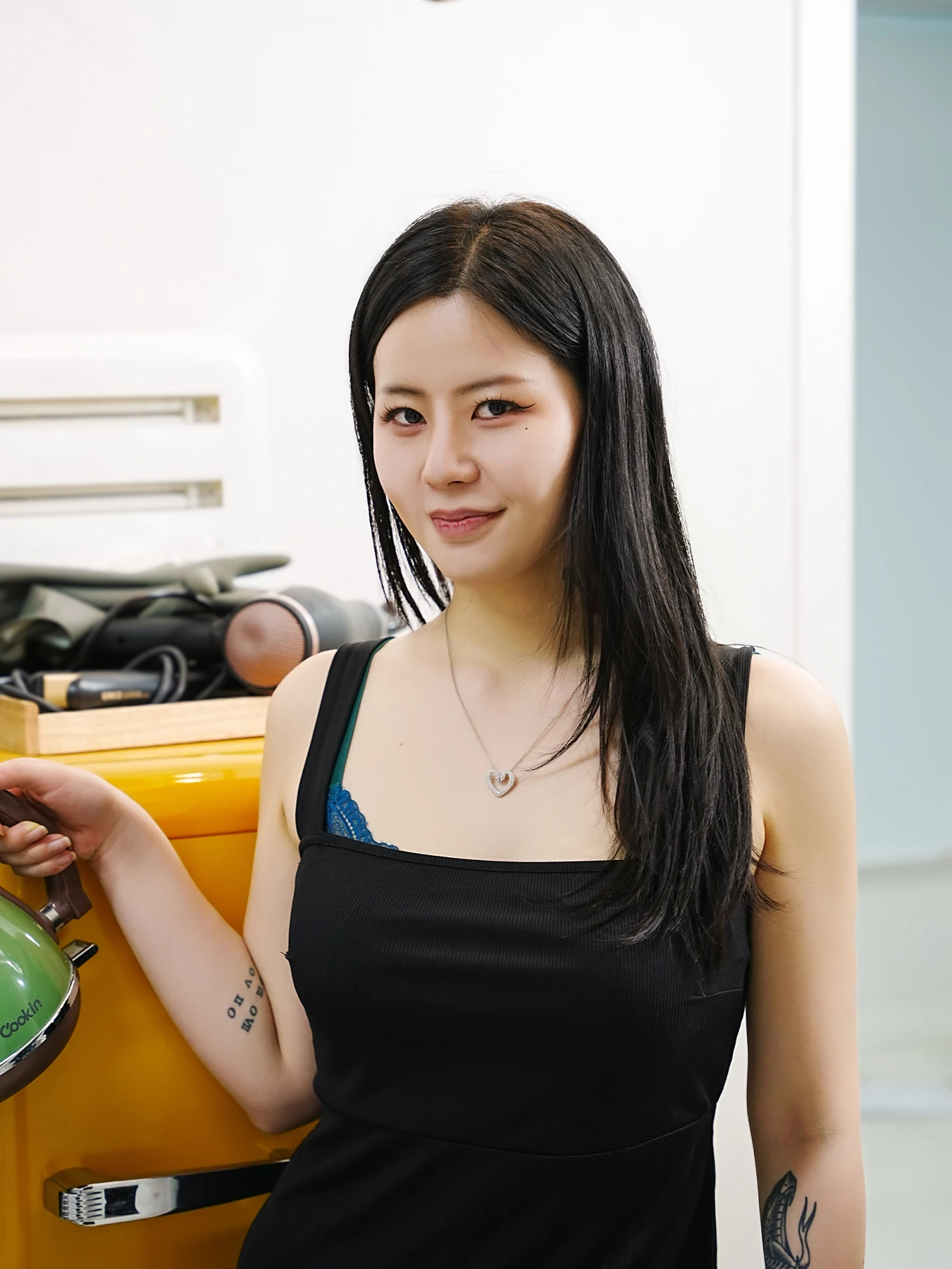 Choi Ri 최리, Photobook Vol.02 「Missy Look」 Set.01の写真 15