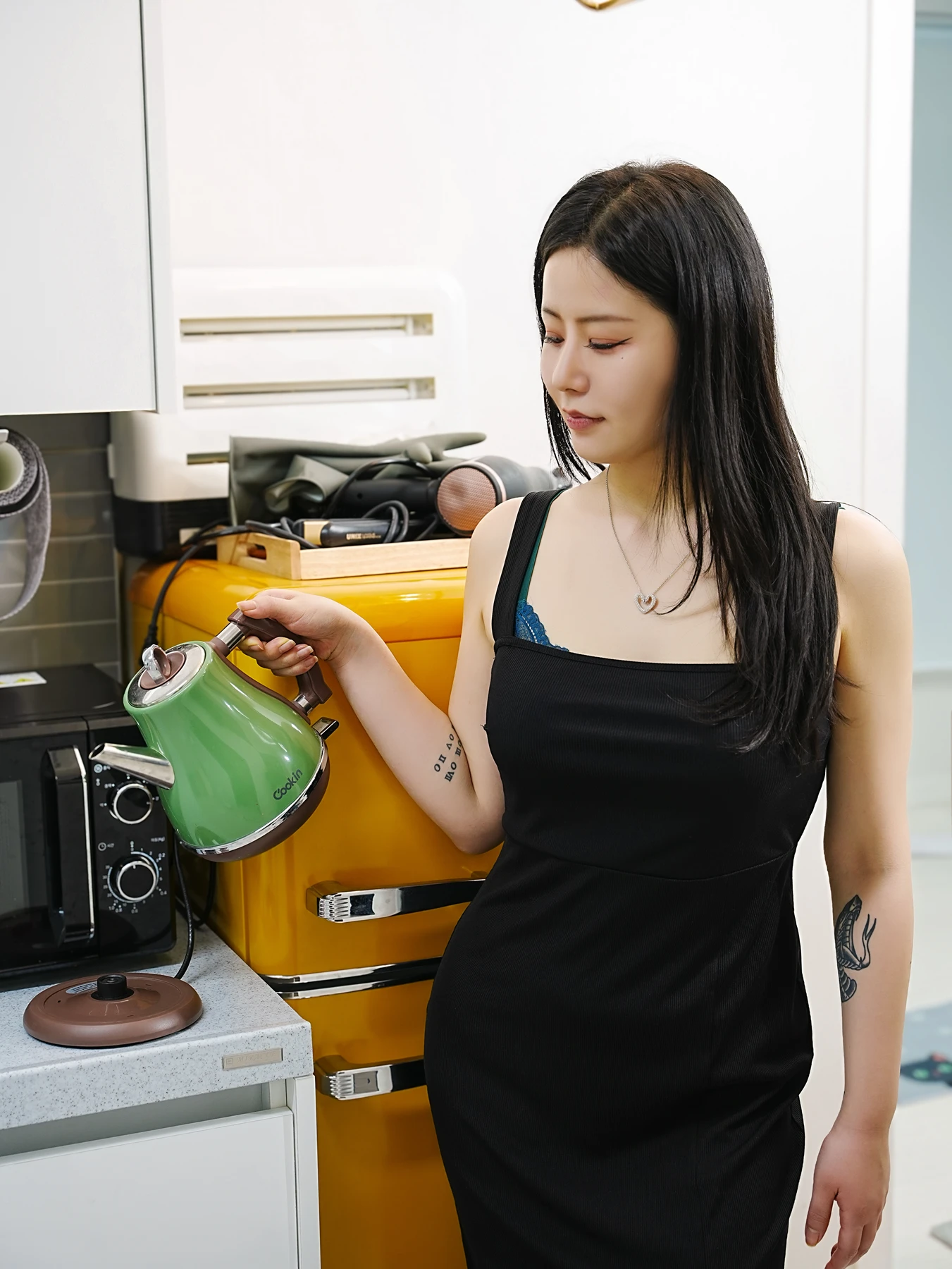Choi Ri 최리, Photobook Vol.02 「Missy Look」 Set.01の写真 16