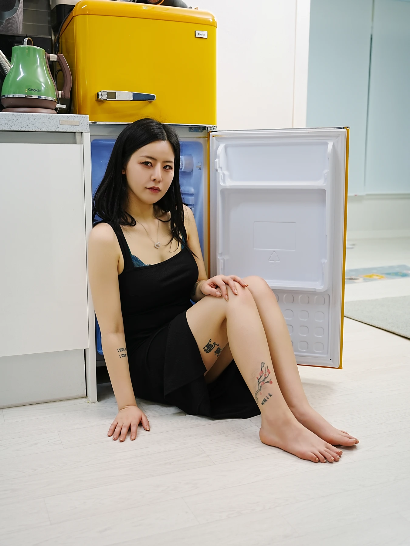 Choi Ri 최리, Photobook Vol.02 「Missy Look」 Set.01の写真 24