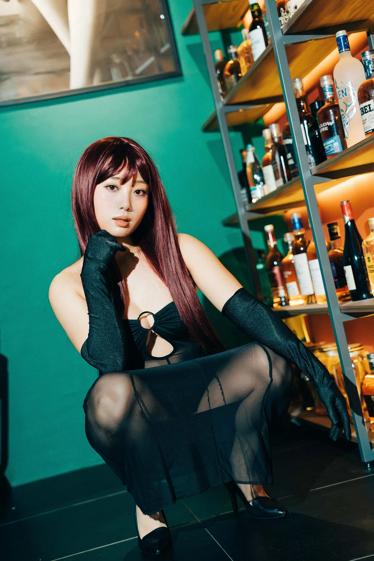 Black Snow, Haivia 「Secret Bar」 Set.02の写真 7