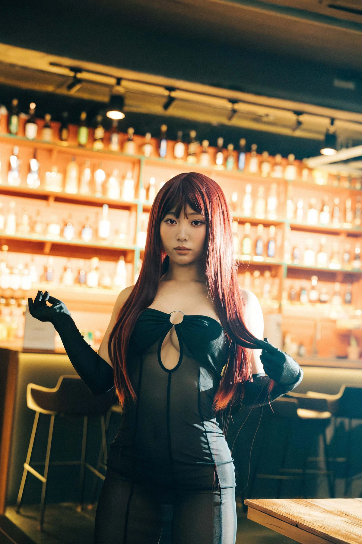 Black Snow, Haivia 「Secret Bar」 Set.02の写真 12