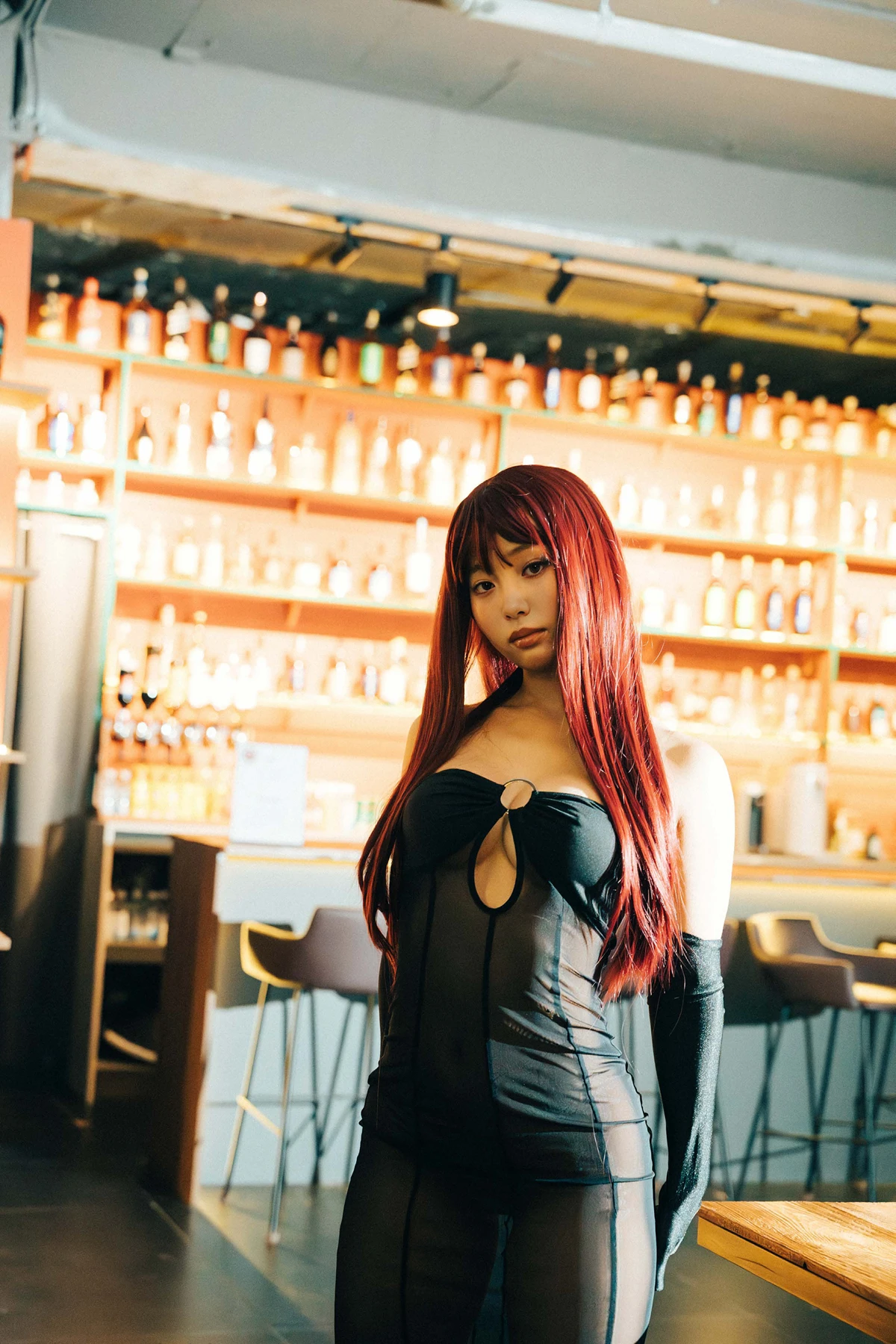 Black Snow, Haivia 「Secret Bar」 Set.02の写真 13