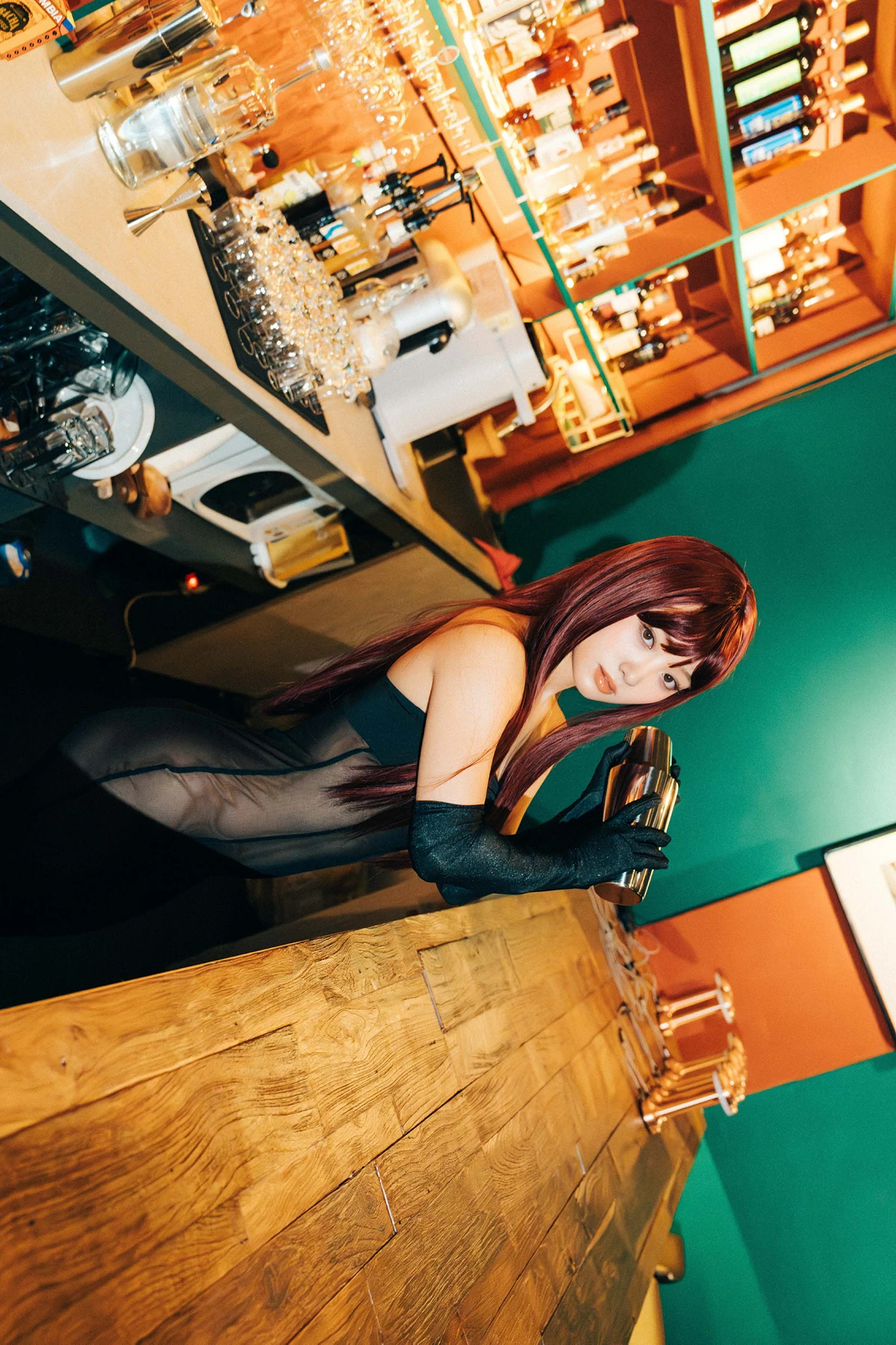 Black Snow, Haivia 「Secret Bar」 Set.02の写真 43