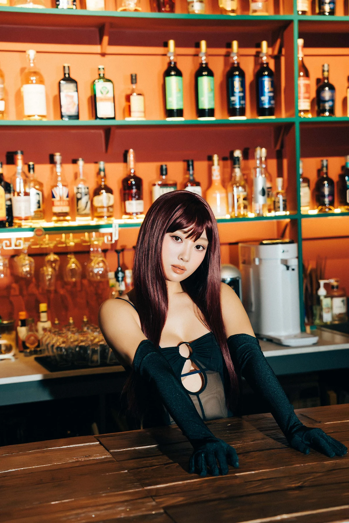 Black Snow, Haivia 「Secret Bar」 Set.01の写真 3