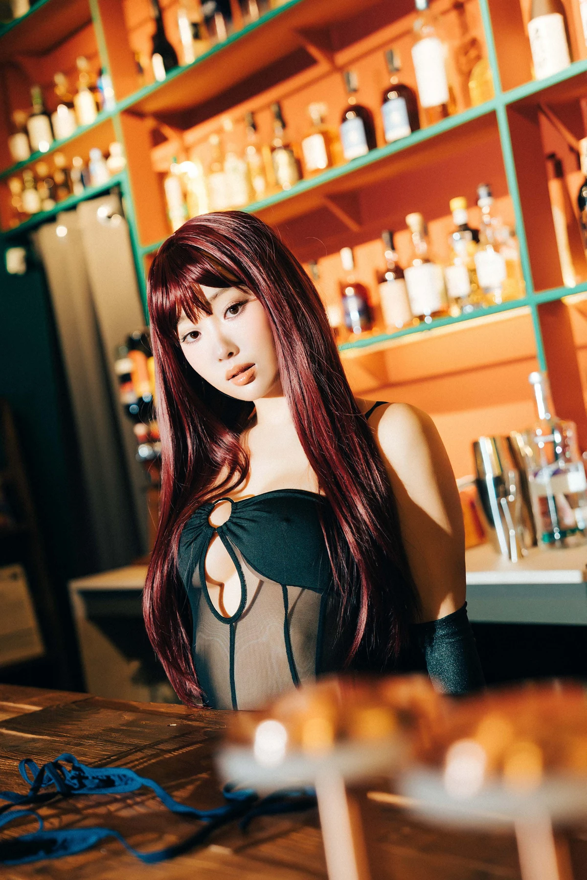 Black Snow, Haivia 「Secret Bar」 Set.01の写真 6