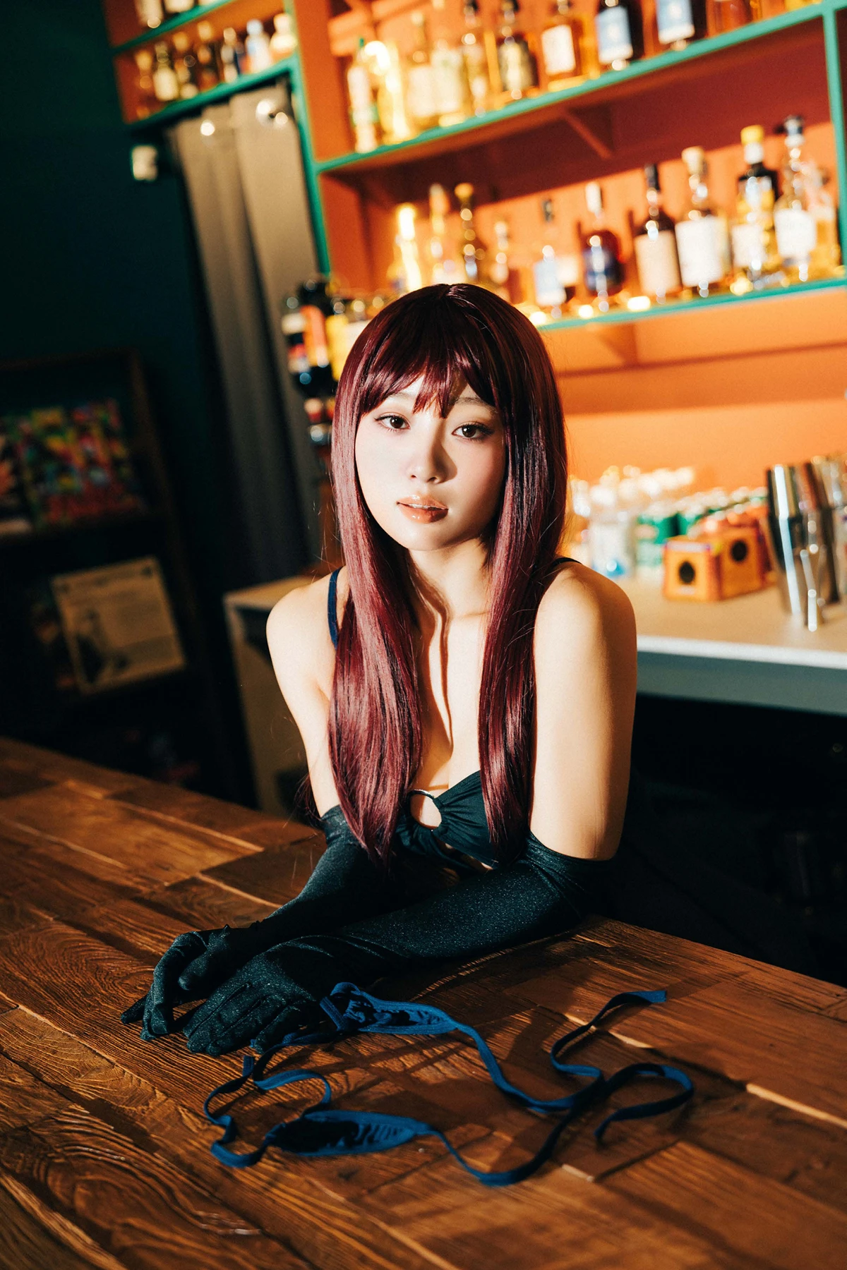 Black Snow, Haivia 「Secret Bar」 Set.01の写真 7