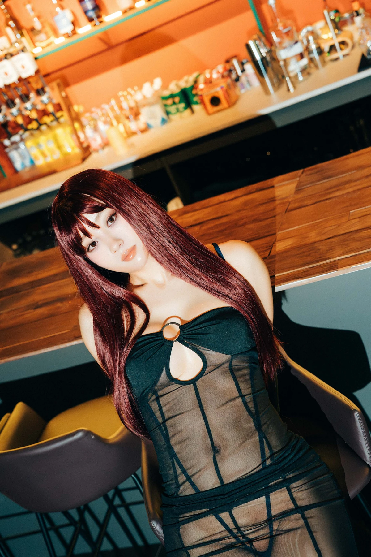 Black Snow, Haivia 「Secret Bar」 Set.01の写真 19