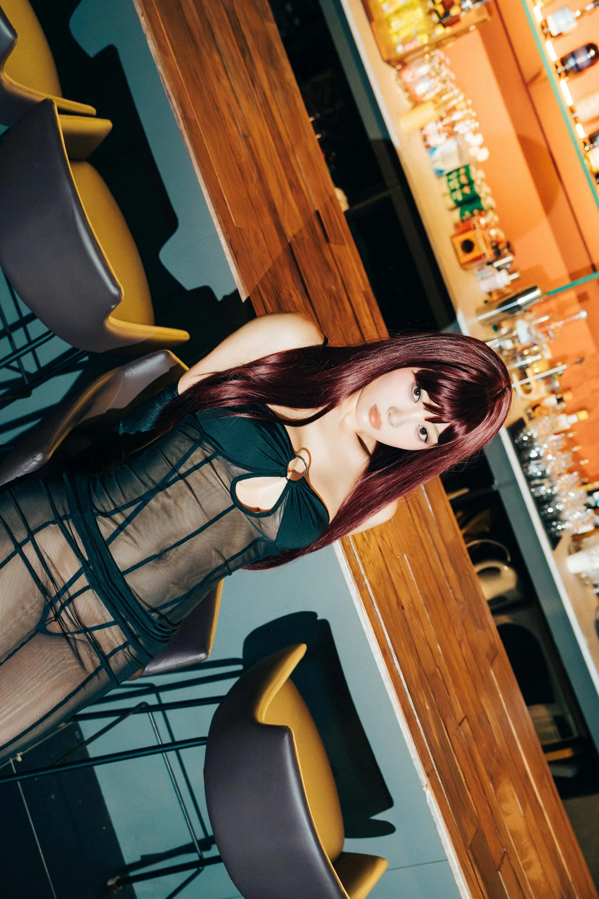 Black Snow, Haivia 「Secret Bar」 Set.01の写真 20