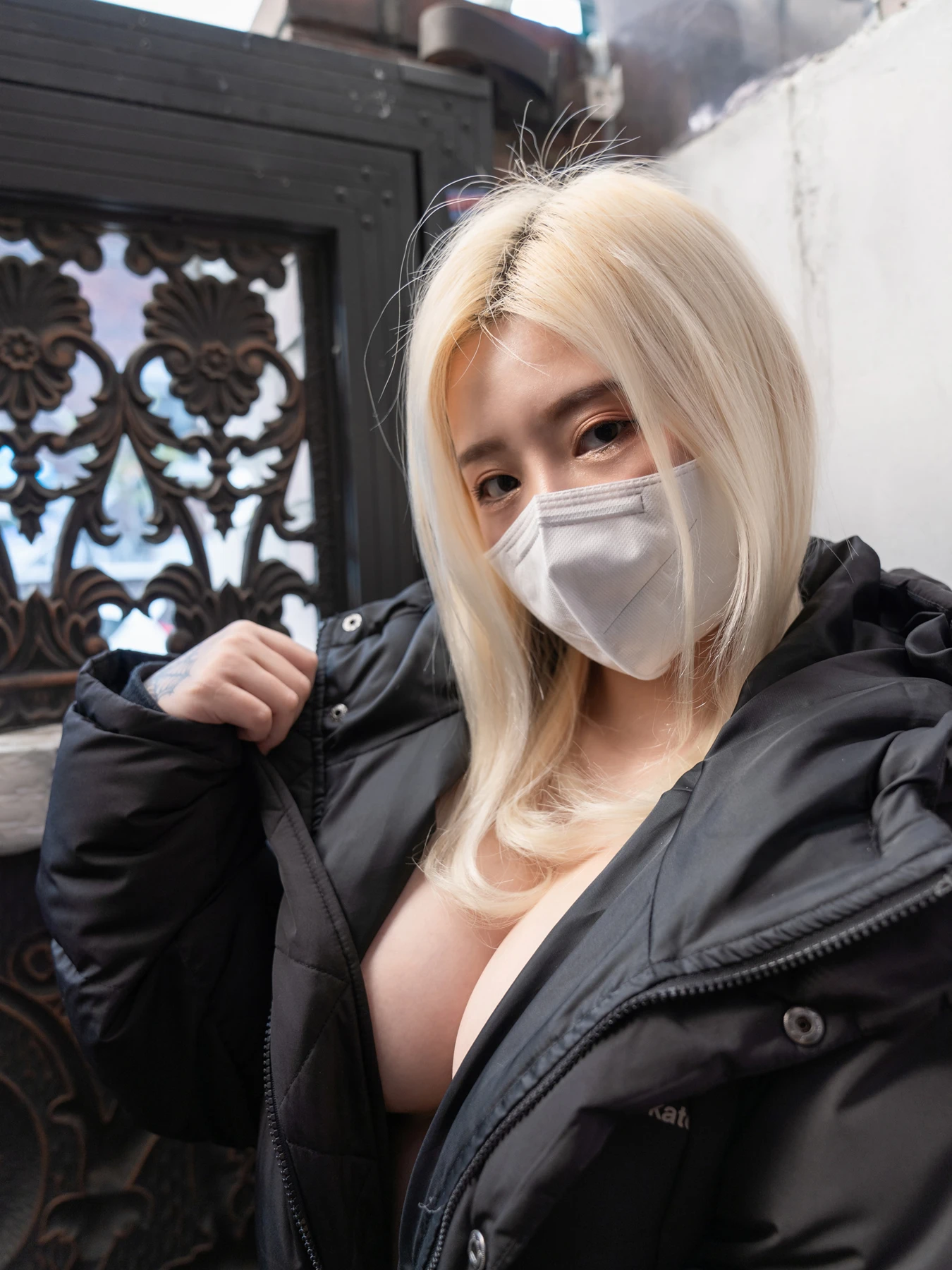 Yuna 유나, ArtGravia 아트그라비아 Vol.473 Set.01の写真 7