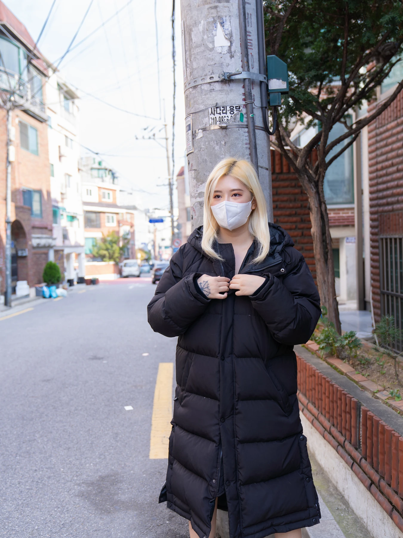 Yuna 유나, ArtGravia 아트그라비아 Vol.473 Set.01の写真 35