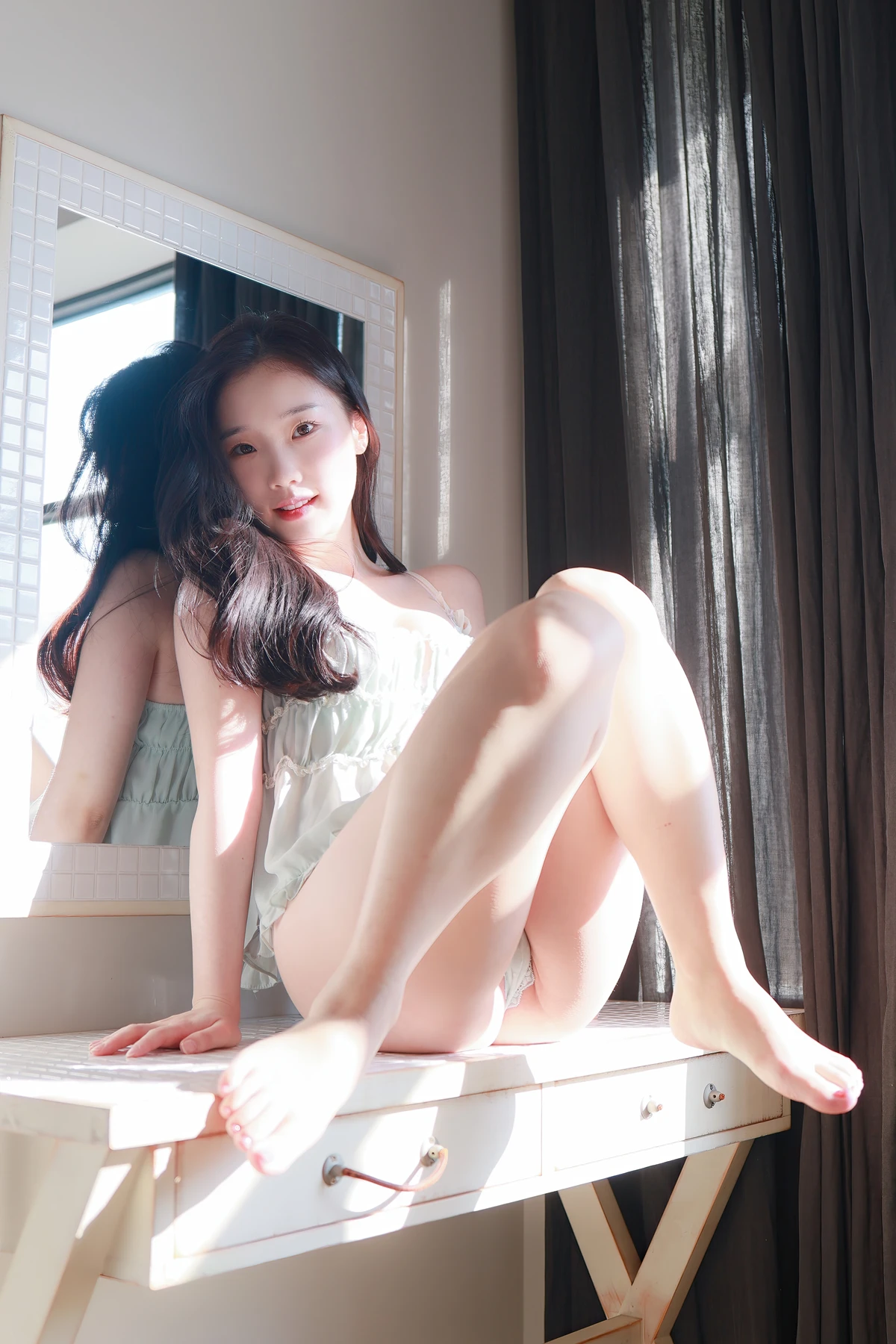 Pureding 퓨딩, Sexy Photobook Vol.15の写真 5
