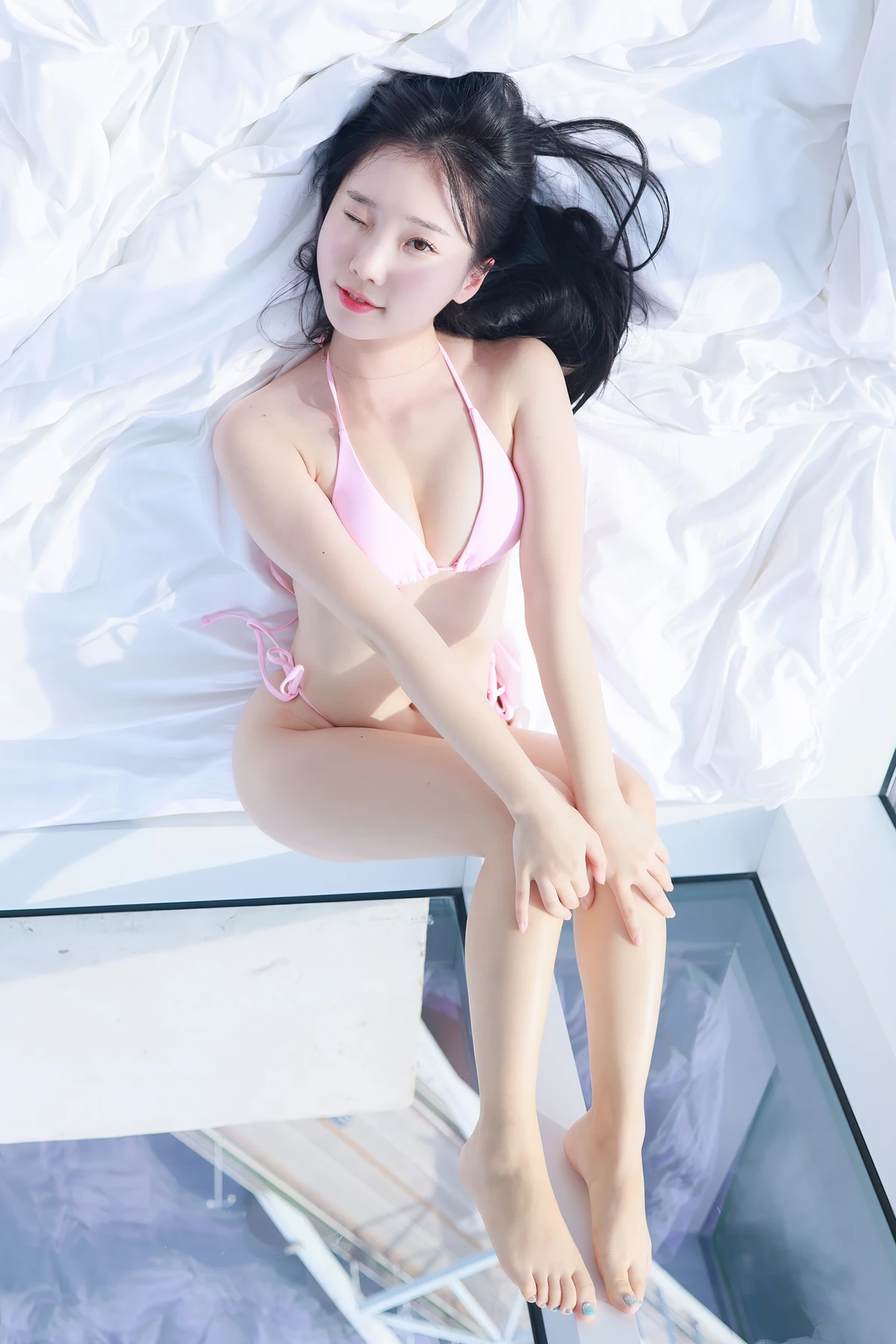 Pureding 퓨딩, Sexy Photobook Vol.12の写真 9
