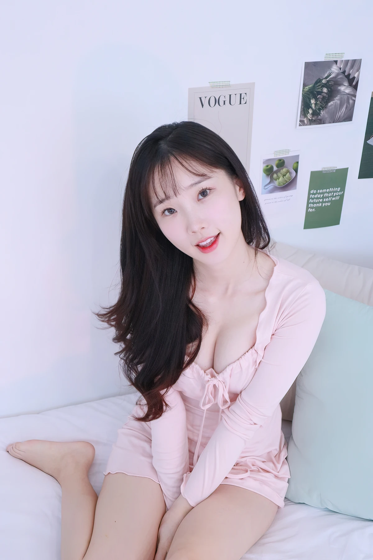 Pureding 퓨딩, Sexy Photobook Vol.12の写真 13