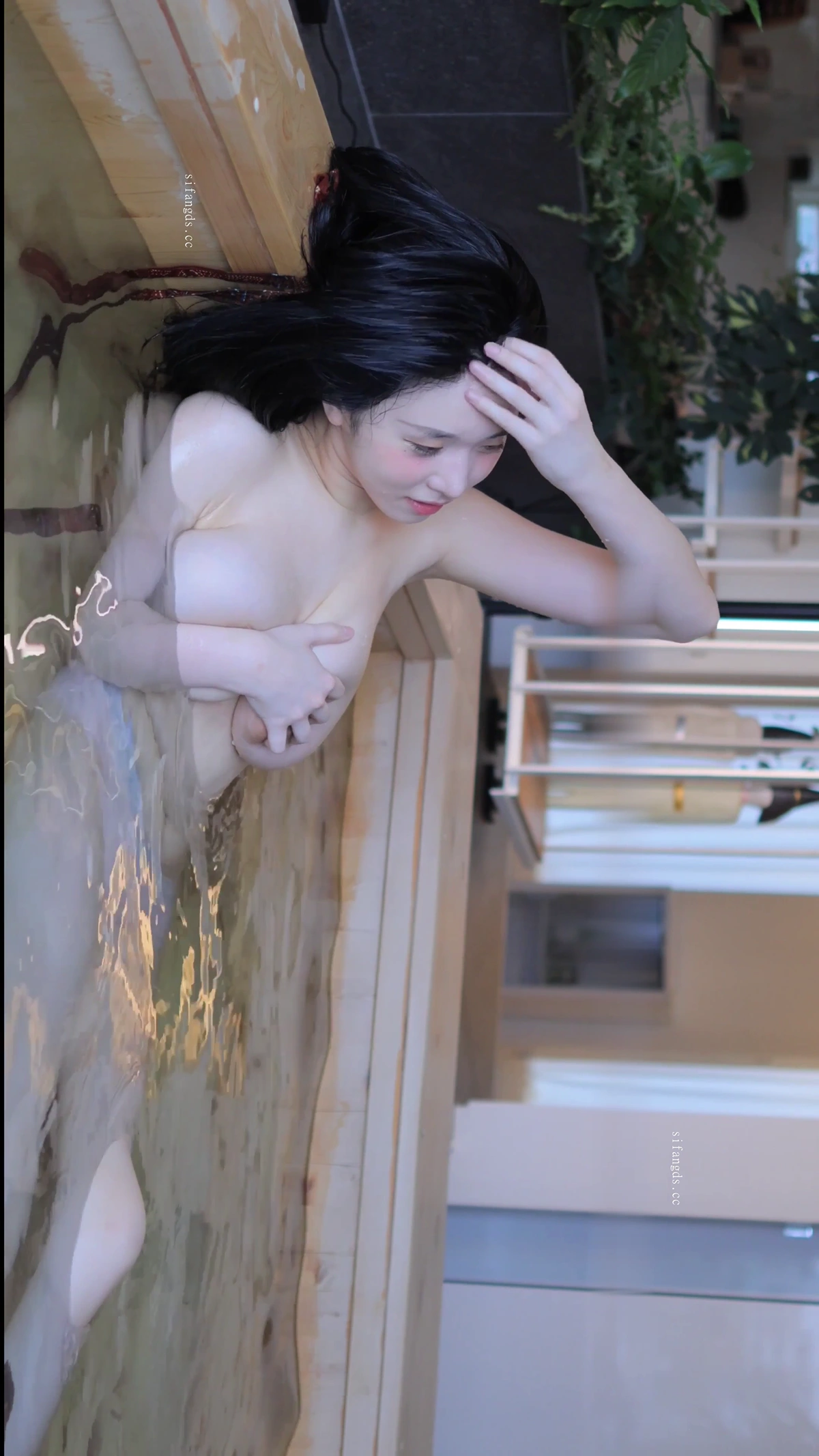 Yeon Woo 연우, Photobook  신작화보 ★ 입욕の写真 23