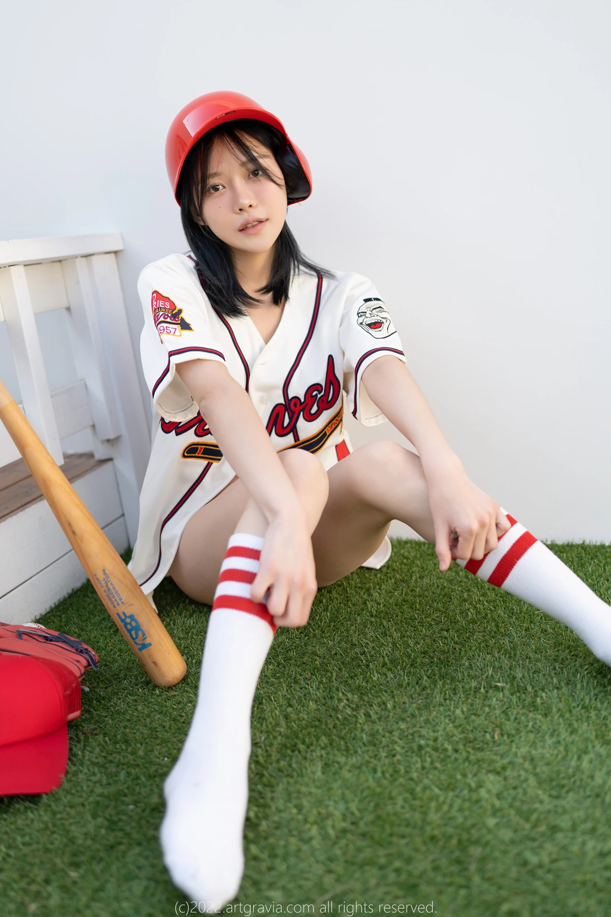 Nyahaahi 로미, ArtGravia 아트그라비아 Vol.472の写真 39