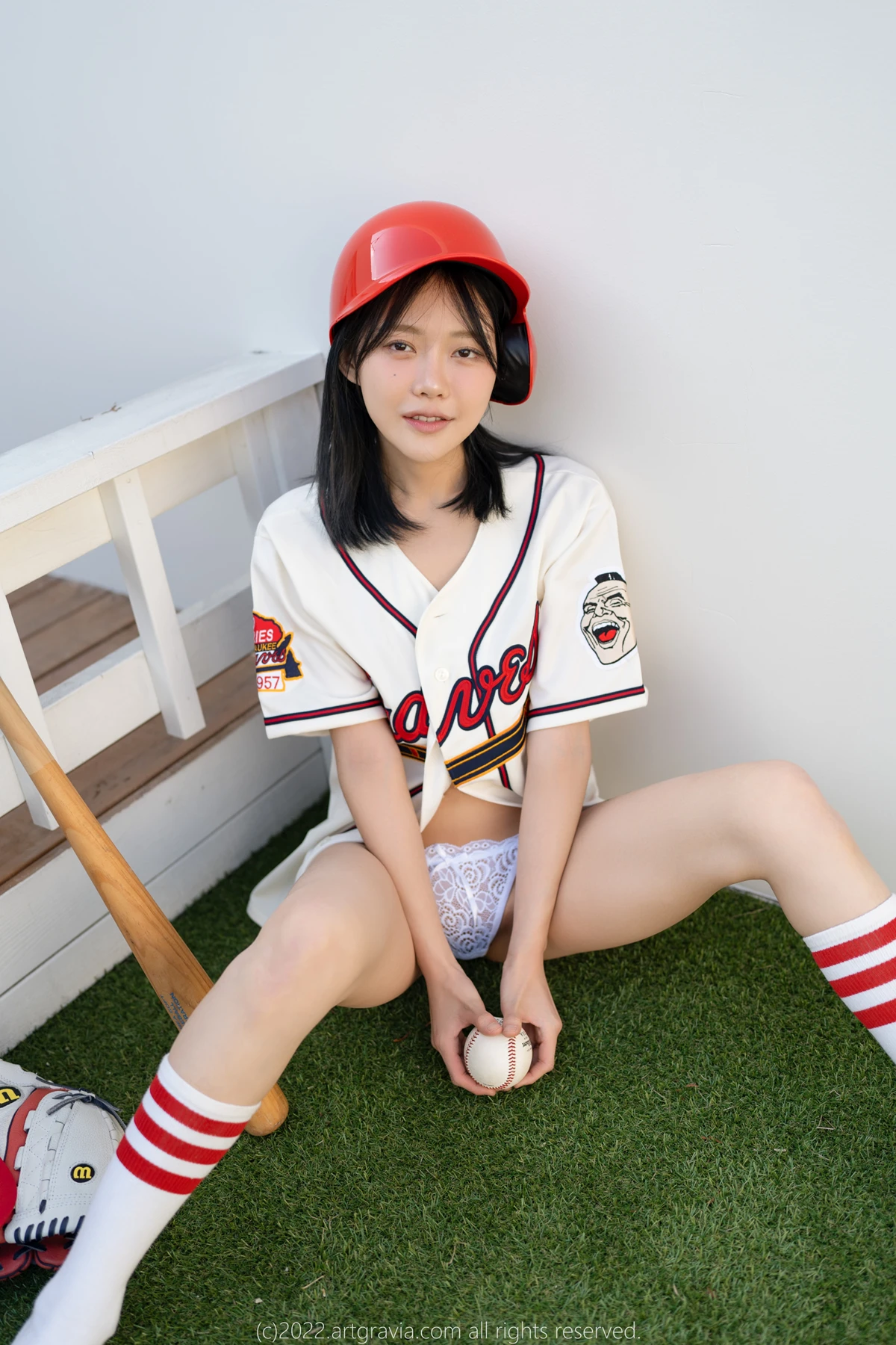 Nyahaahi 로미, ArtGravia 아트그라비아 Vol.472の写真 40