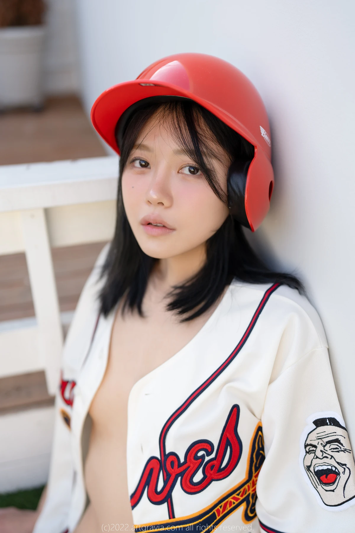 Nyahaahi 로미, ArtGravia 아트그라비아 Vol.472の写真 43
