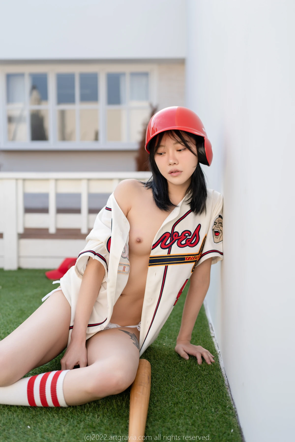 Nyahaahi 로미, ArtGravia 아트그라비아 Vol.472の写真 54
