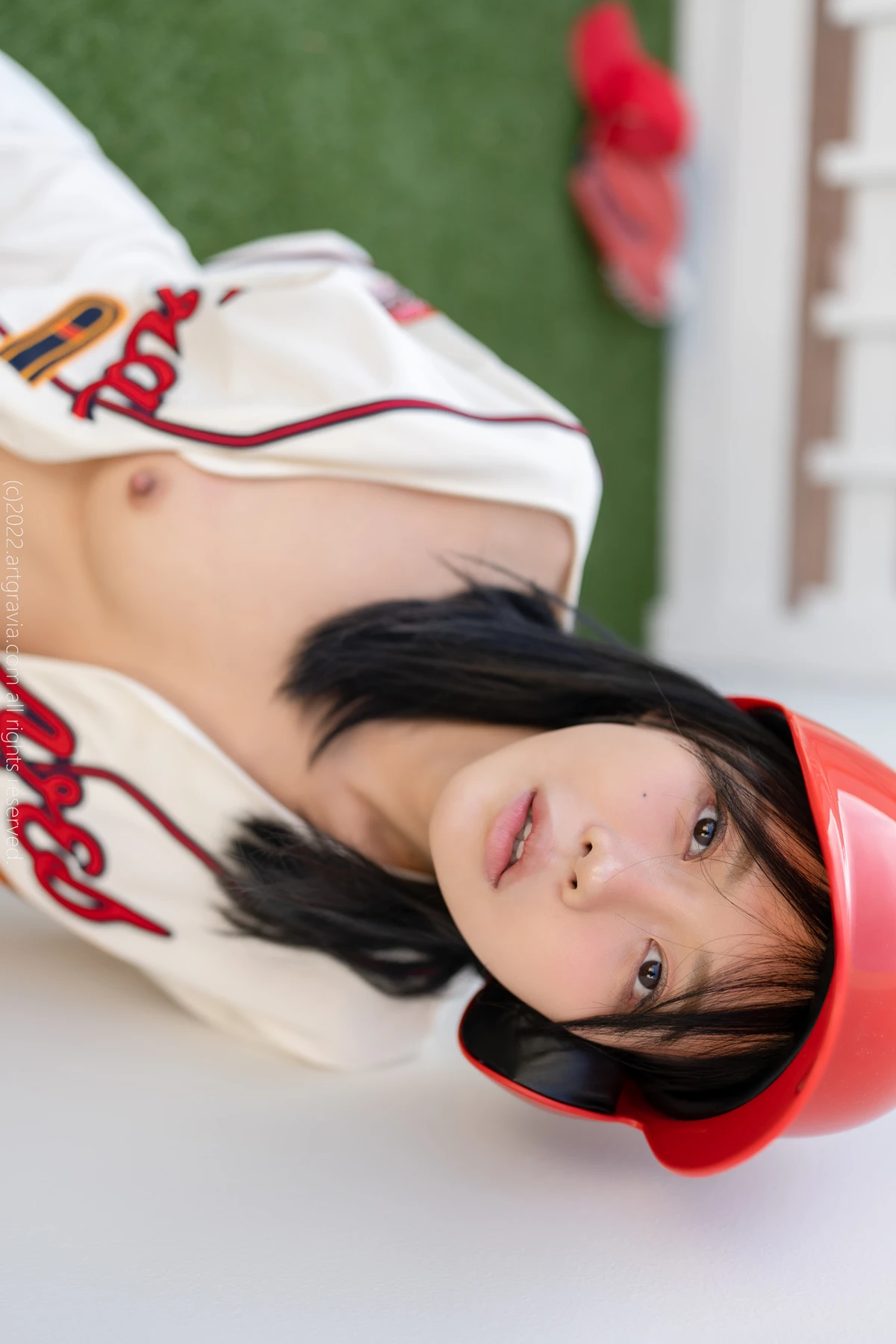 Nyahaahi 로미, ArtGravia 아트그라비아 Vol.472の写真 56