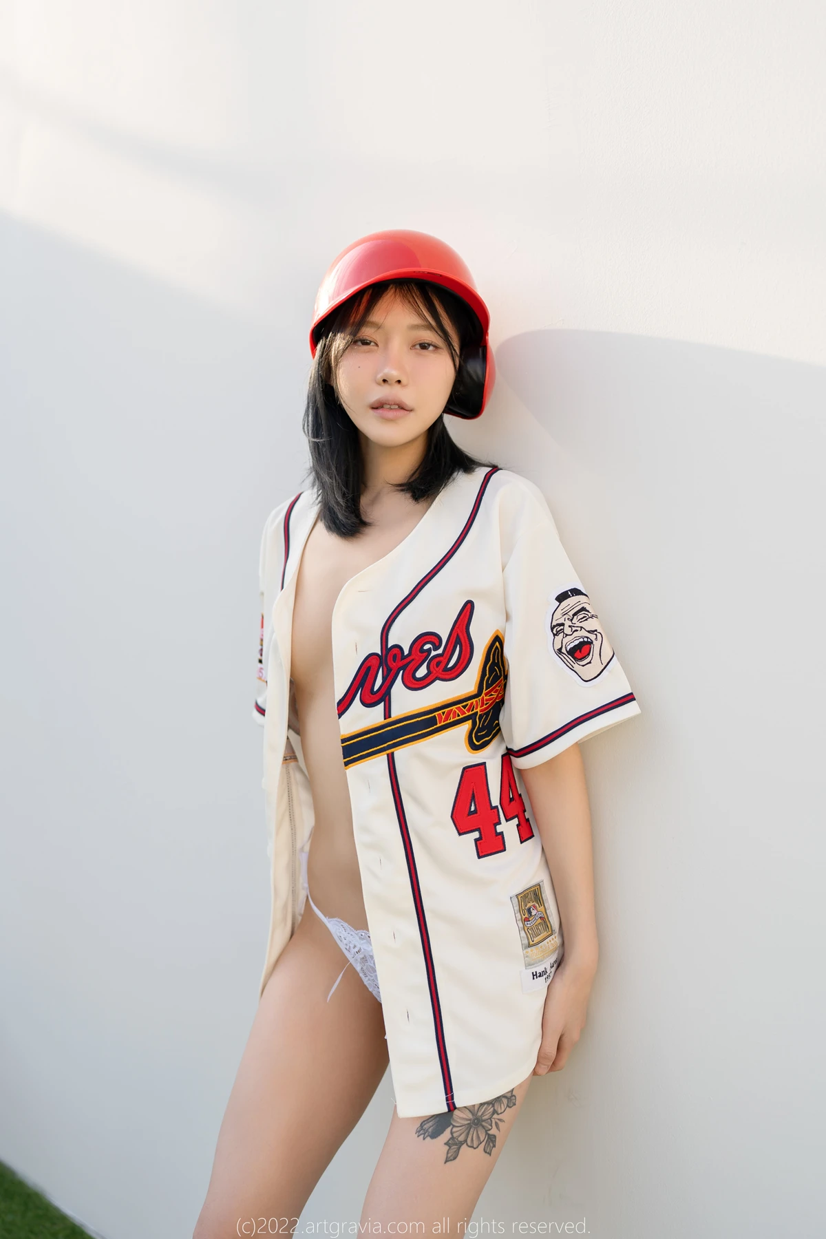 Nyahaahi 로미, ArtGravia 아트그라비아 Vol.472の写真 60