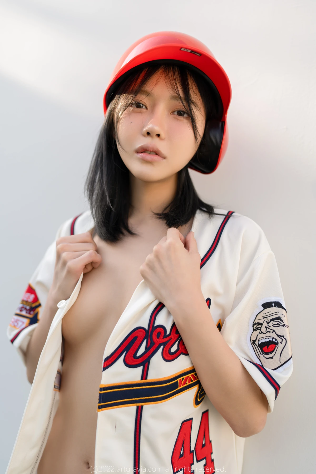 Nyahaahi 로미, ArtGravia 아트그라비아 Vol.472の写真 62