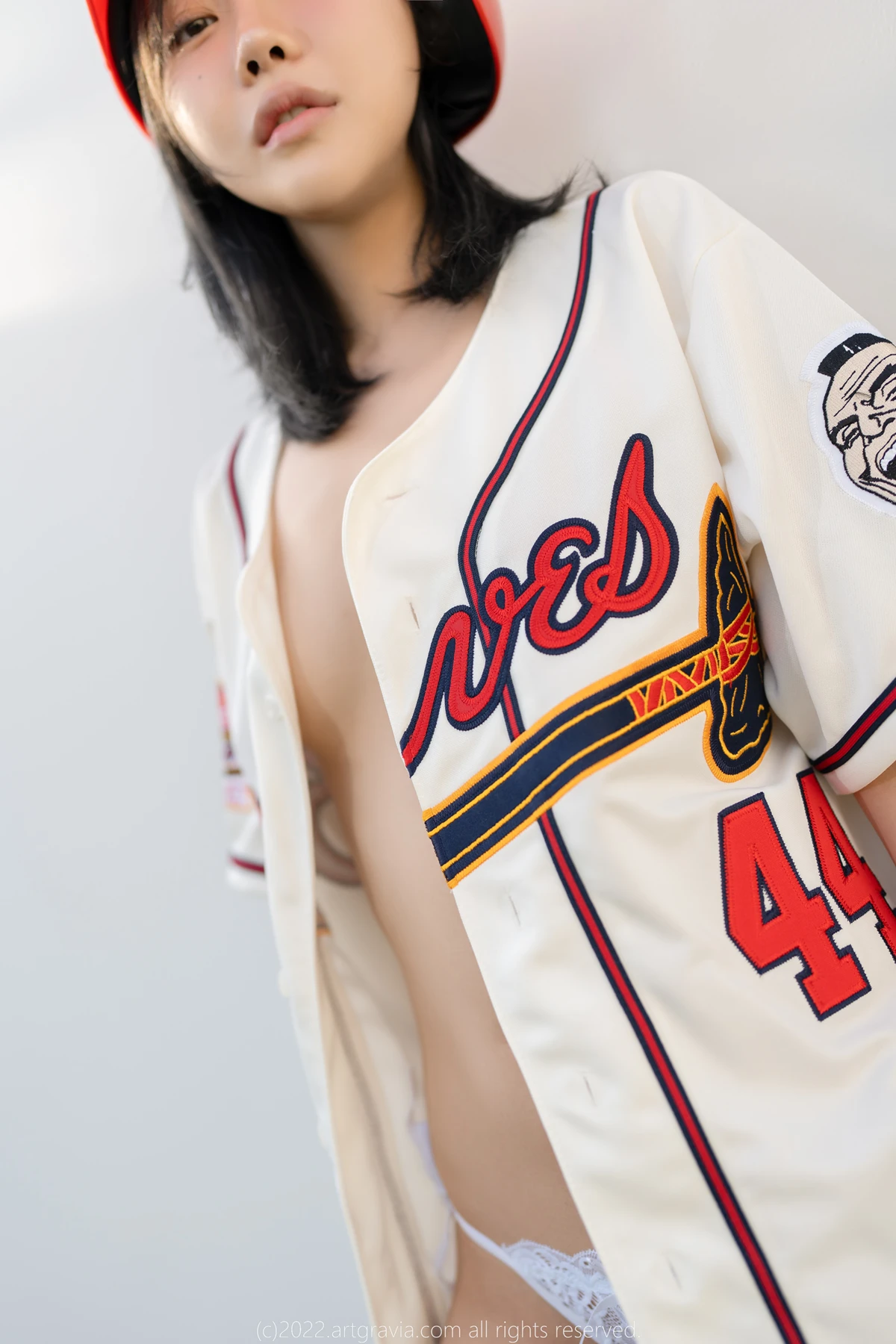 Nyahaahi 로미, ArtGravia 아트그라비아 Vol.472の写真 63