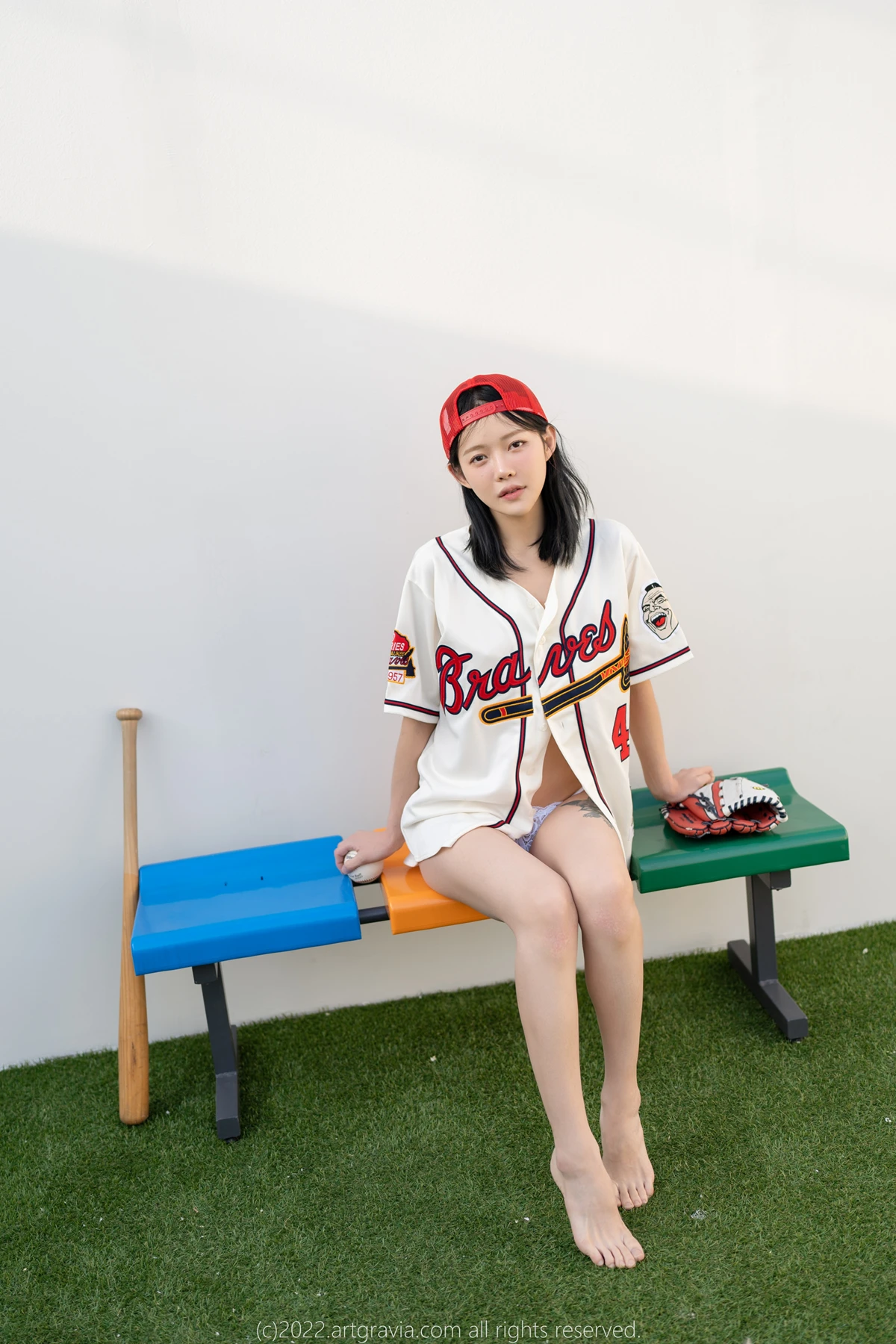 Nyahaahi 로미, ArtGravia 아트그라비아 Vol.472の写真 65