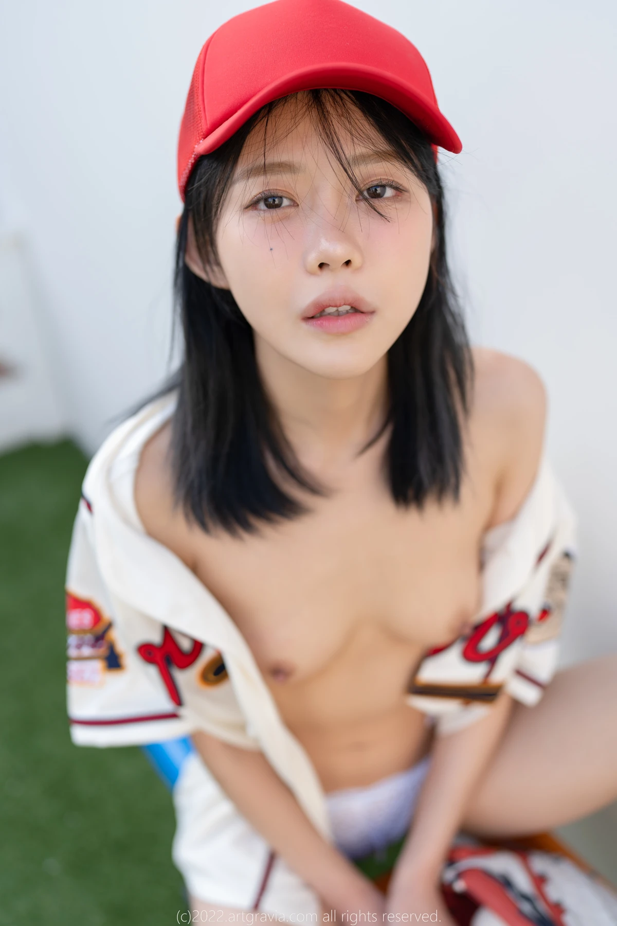 Nyahaahi 로미, ArtGravia 아트그라비아 Vol.472の写真 69