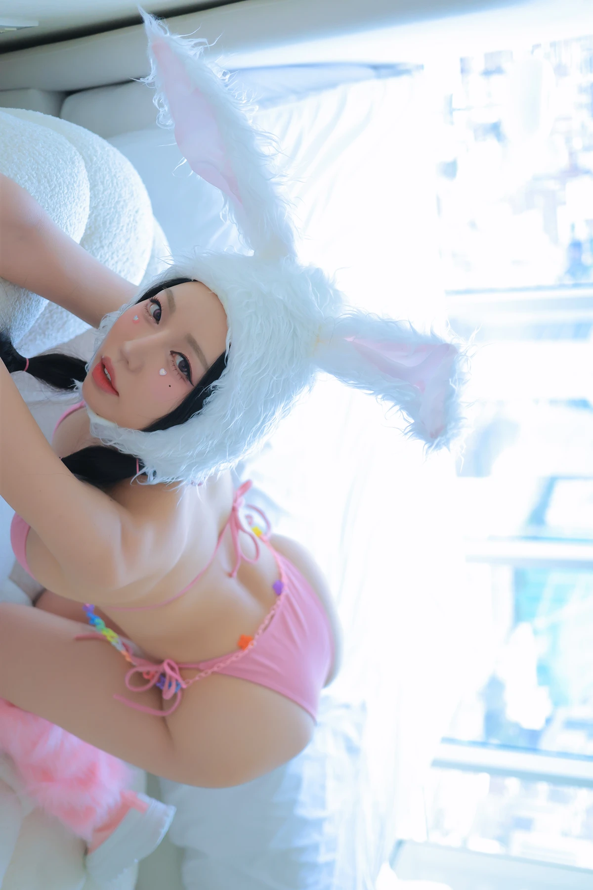 Dongeuran 동그란, PhotoBook 「Naked Bunny」 Set.02の写真 9
