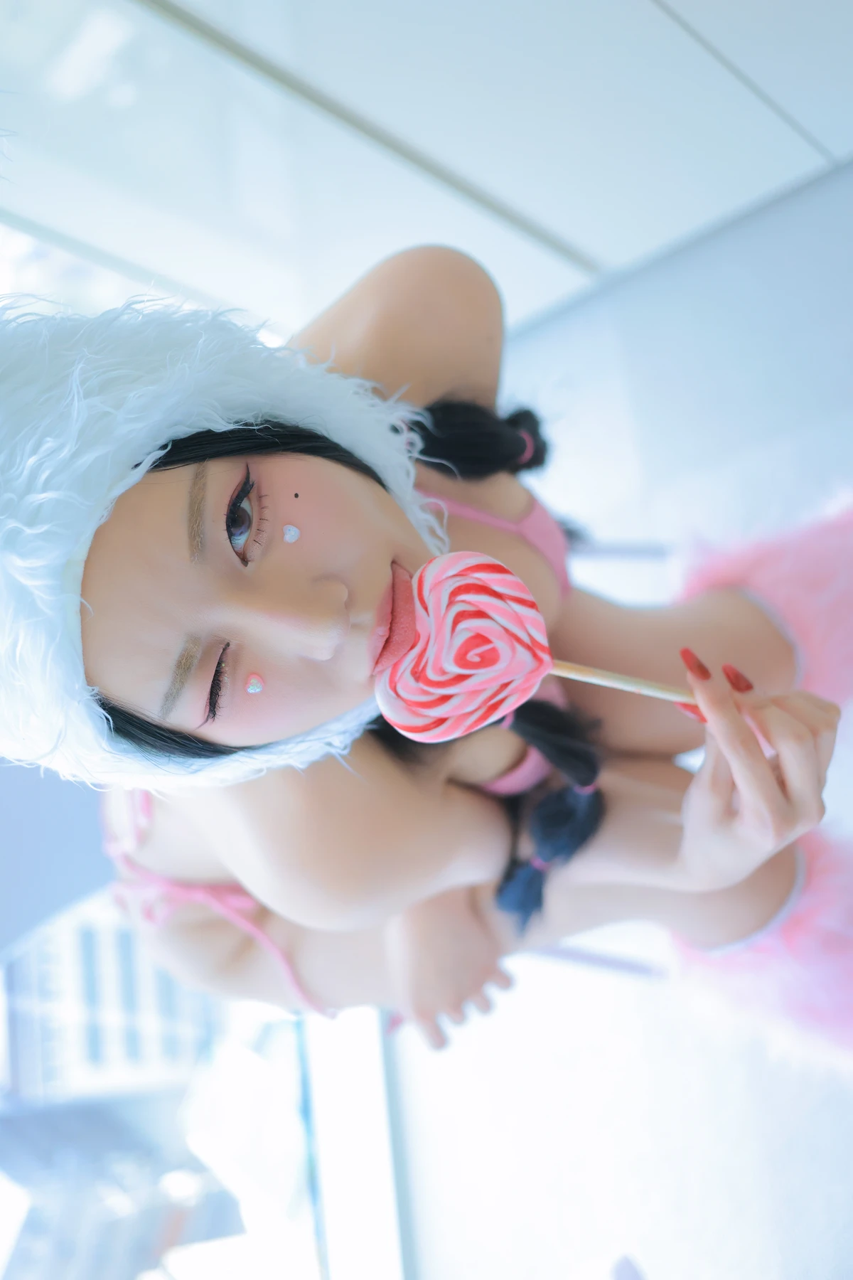 Dongeuran 동그란, PhotoBook 「Naked Bunny」 Set.02の写真 55
