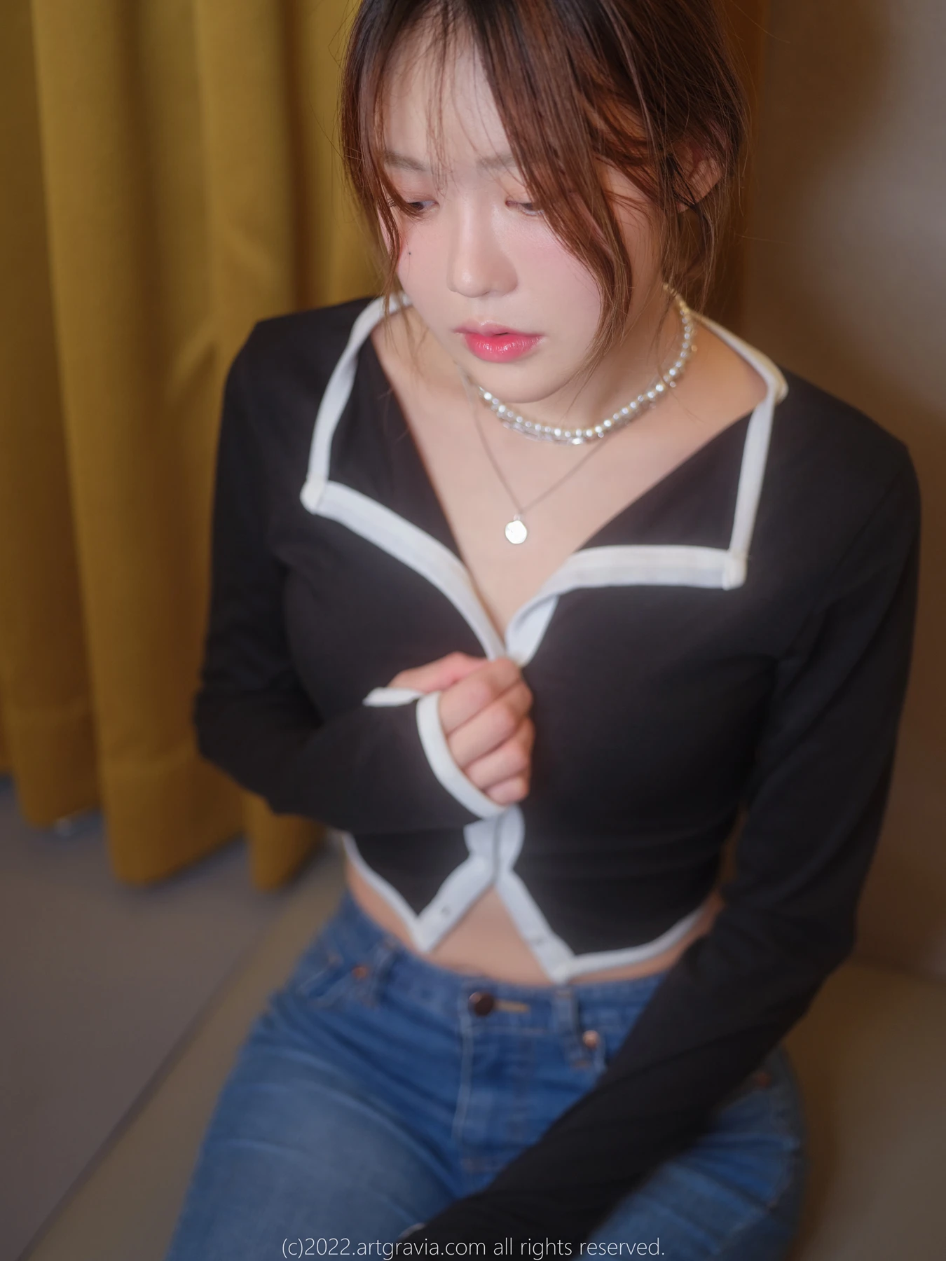 Nyahaahi 로미, ArtGravia 아트그라비아 Vol.460の写真 8