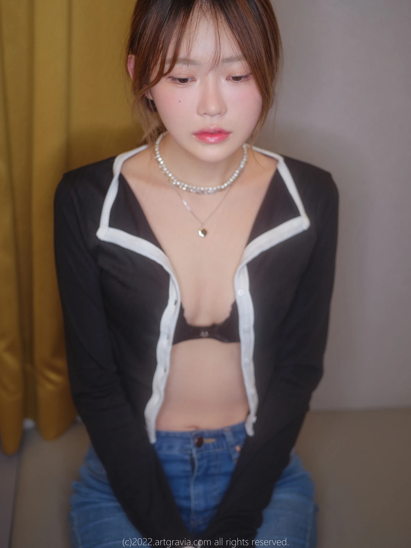 Nyahaahi 로미, ArtGravia 아트그라비아 Vol.460の写真 9
