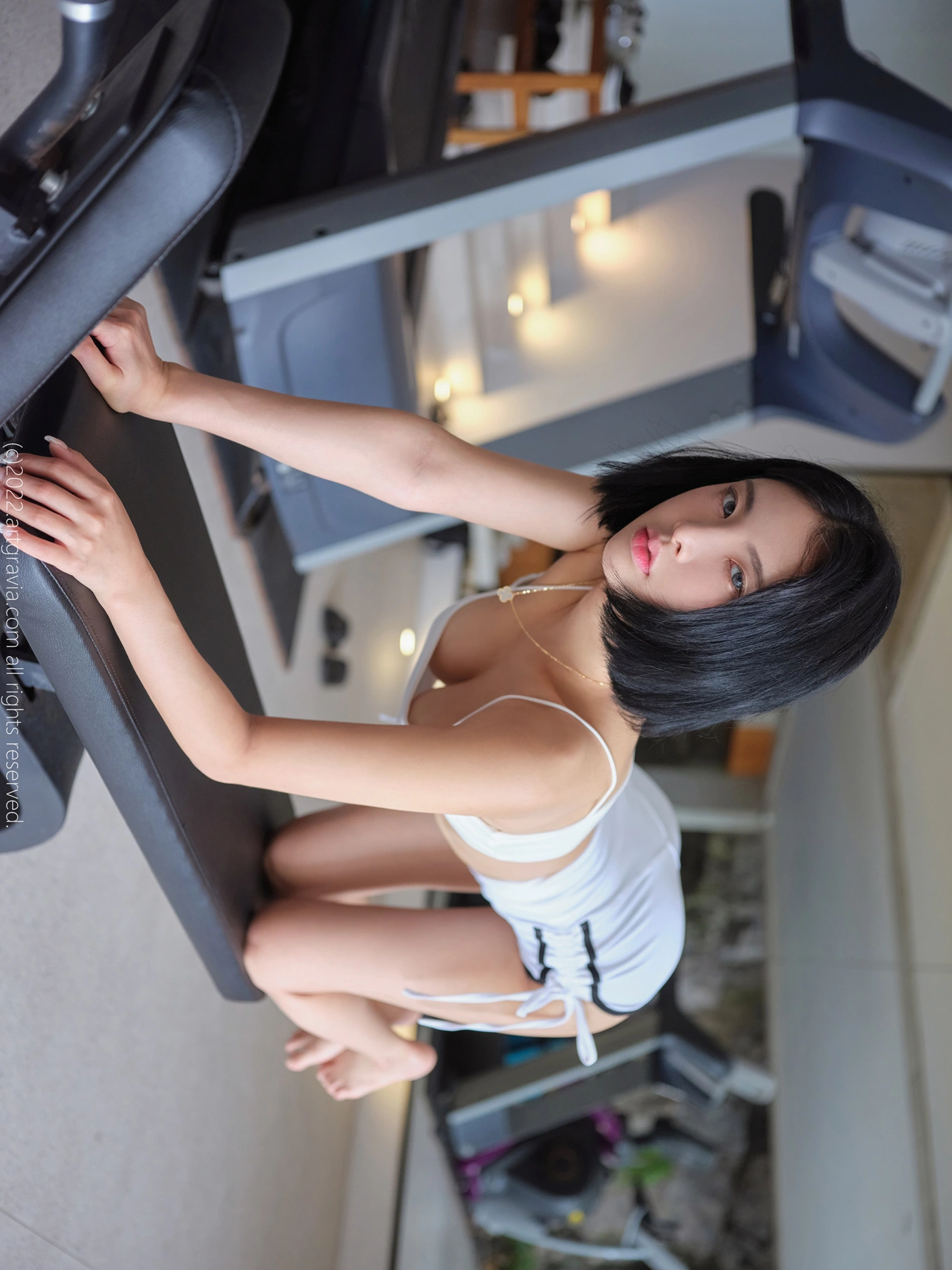 Kim Hyoyeon 김효연, ArtGravia 아트그라비아 Vol.482 Set.01の写真 8