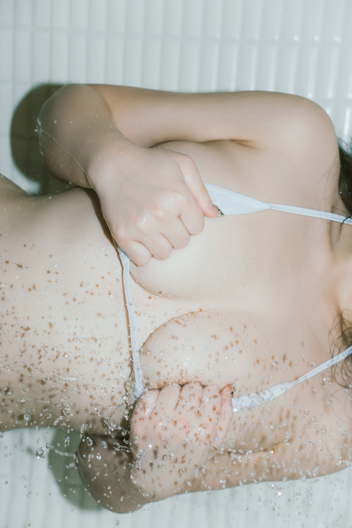 Ming 섹밍, PhotoBook 「Sexy Bathtub」の写真 65