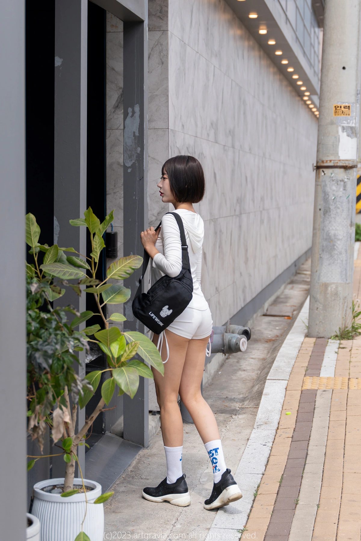 Ahe 아해, ArtGravia 아트그라비아 Vol.569 Set.01の写真 4