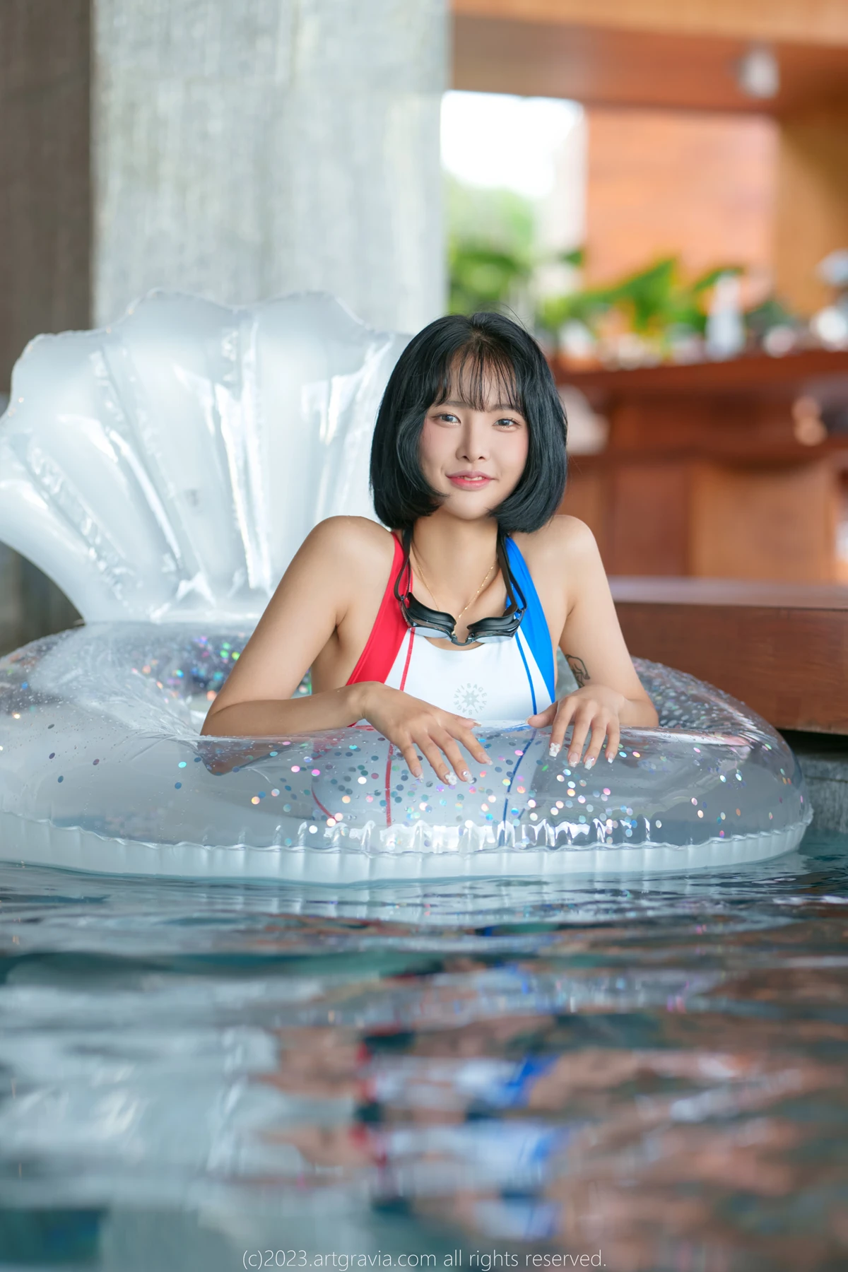 Kim Hyoyeon 김효연, ArtGravia 아트그라비아 Vol.499 Set.01の写真 15