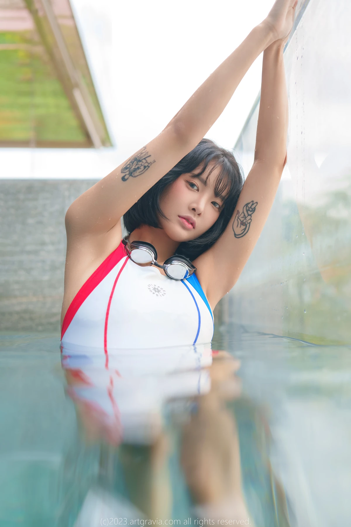 Kim Hyoyeon 김효연, ArtGravia 아트그라비아 Vol.499 Set.01の写真 17