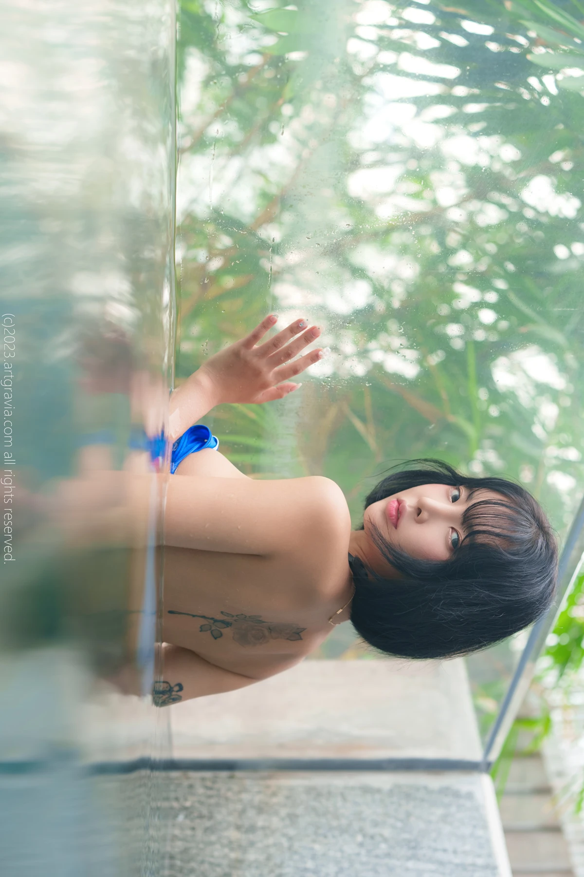 Kim Hyoyeon 김효연, ArtGravia 아트그라비아 Vol.499 Set.01の写真 20