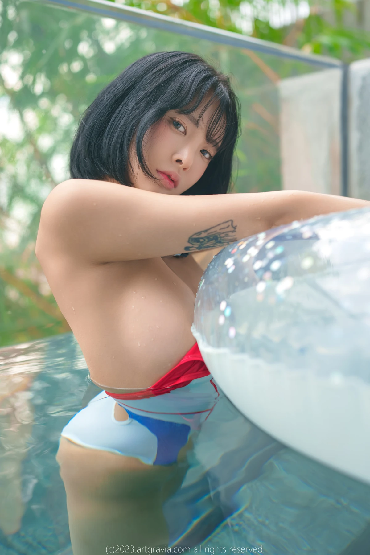 Kim Hyoyeon 김효연, ArtGravia 아트그라비아 Vol.499 Set.01の写真 27