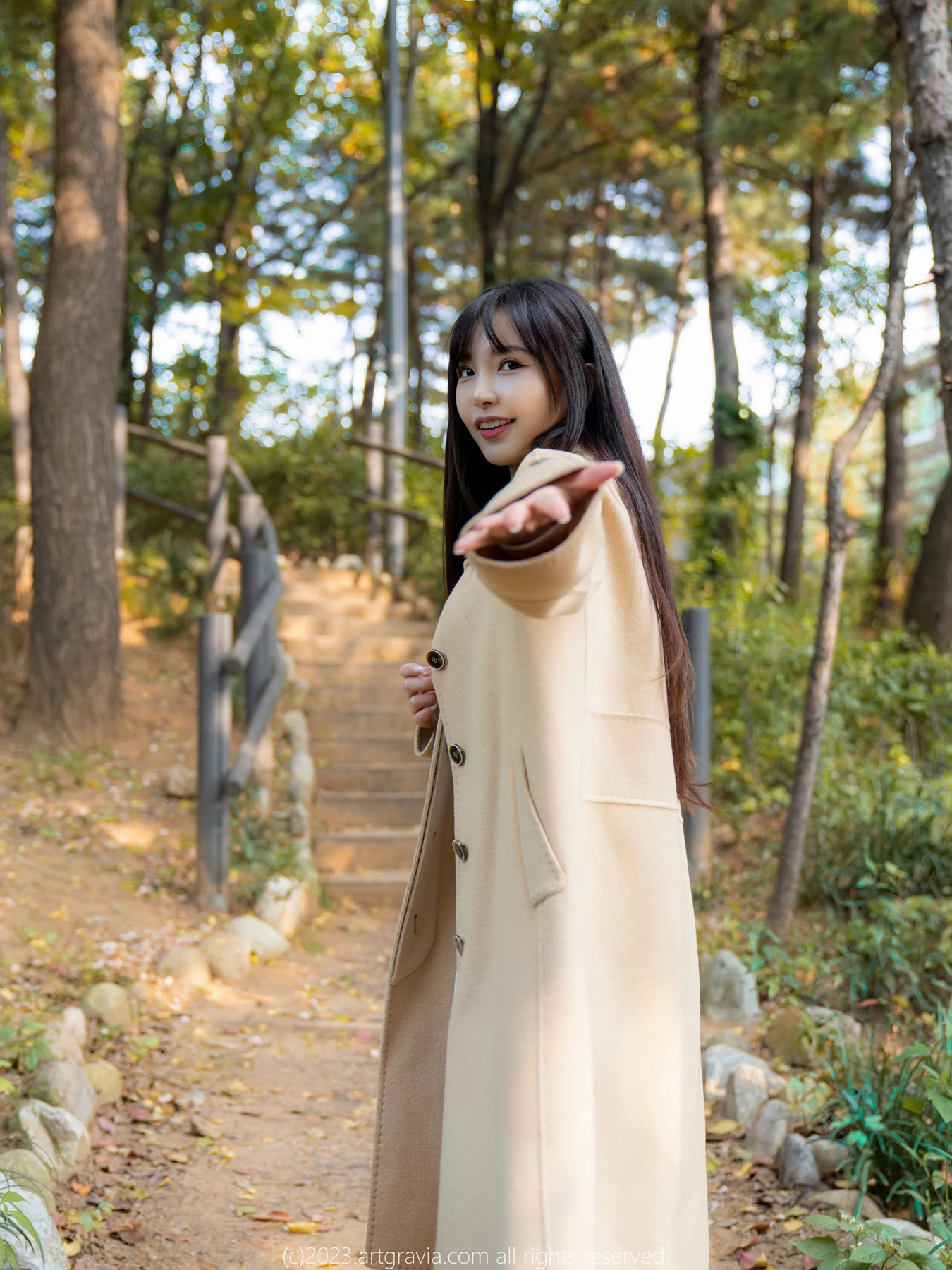 Rua 루아, ArtGravia 아트그라비아 Vol.603 Set.01