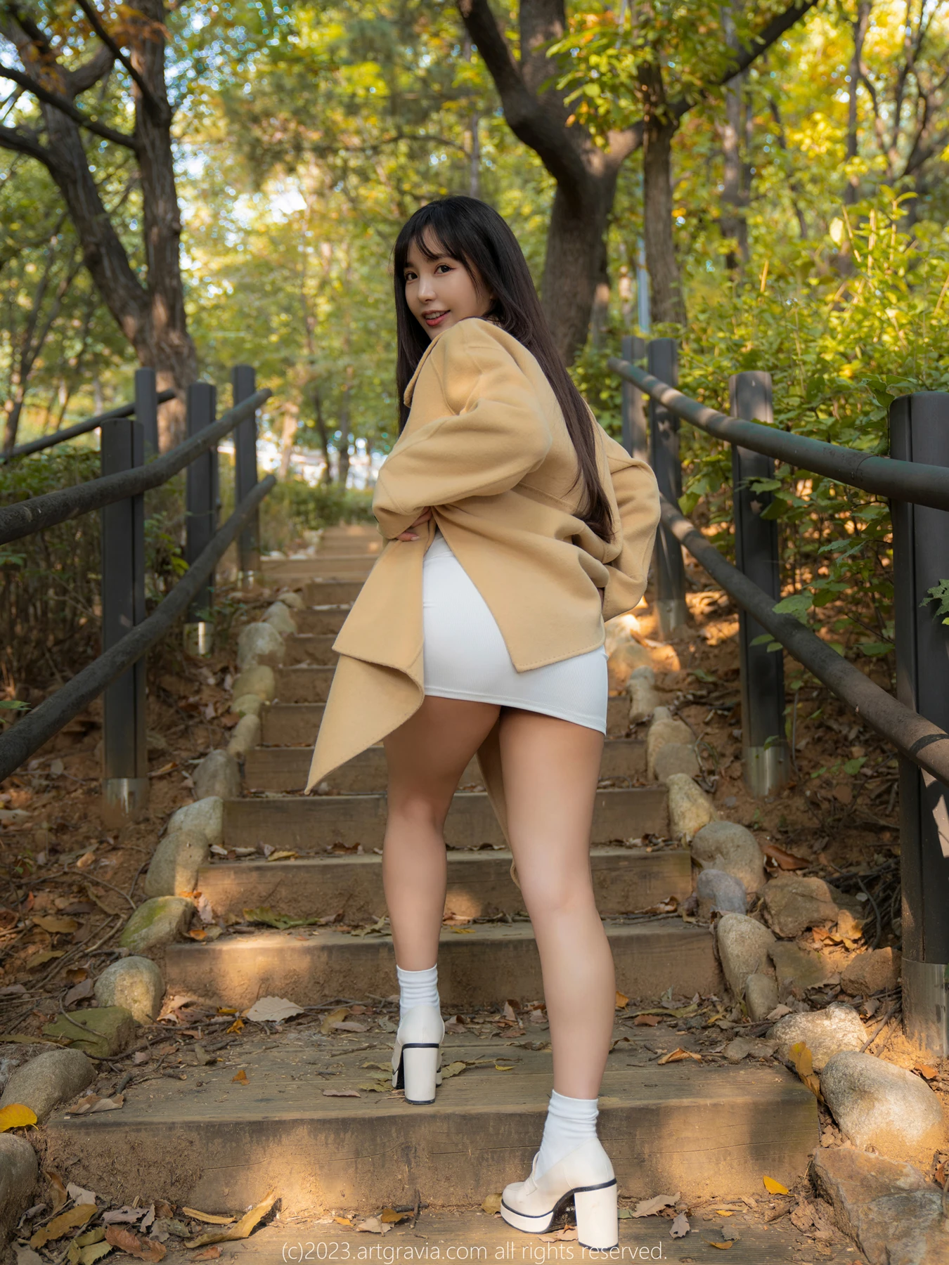 Rua 루아, ArtGravia 아트그라비아 Vol.603 Set.01の写真 2
