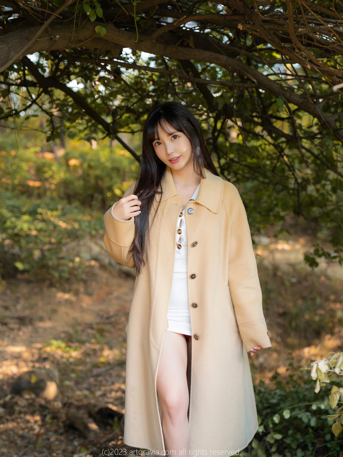 Rua 루아, ArtGravia 아트그라비아 Vol.603 Set.01の写真 4