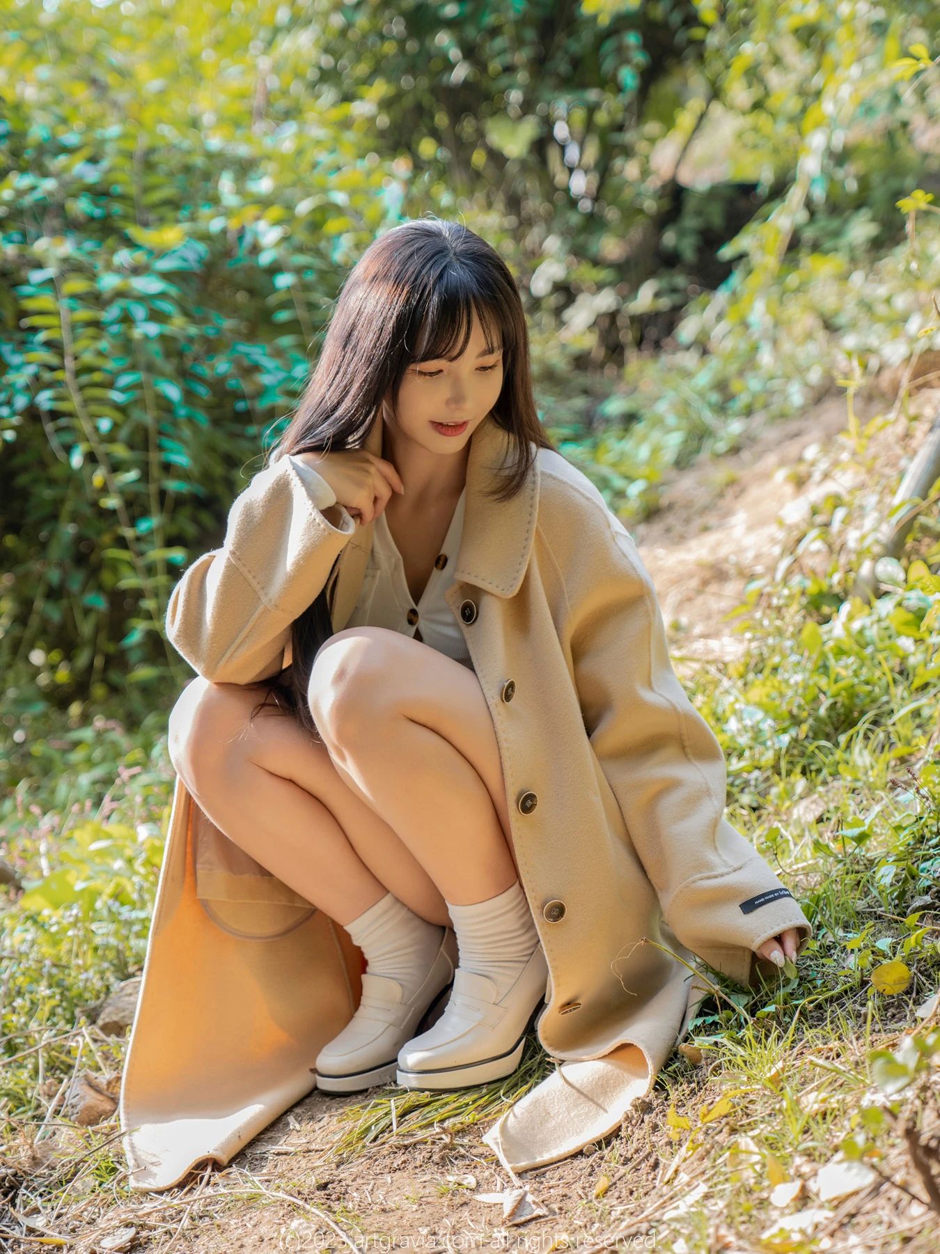 Rua 루아, ArtGravia 아트그라비아 Vol.603 Set.01の写真 6